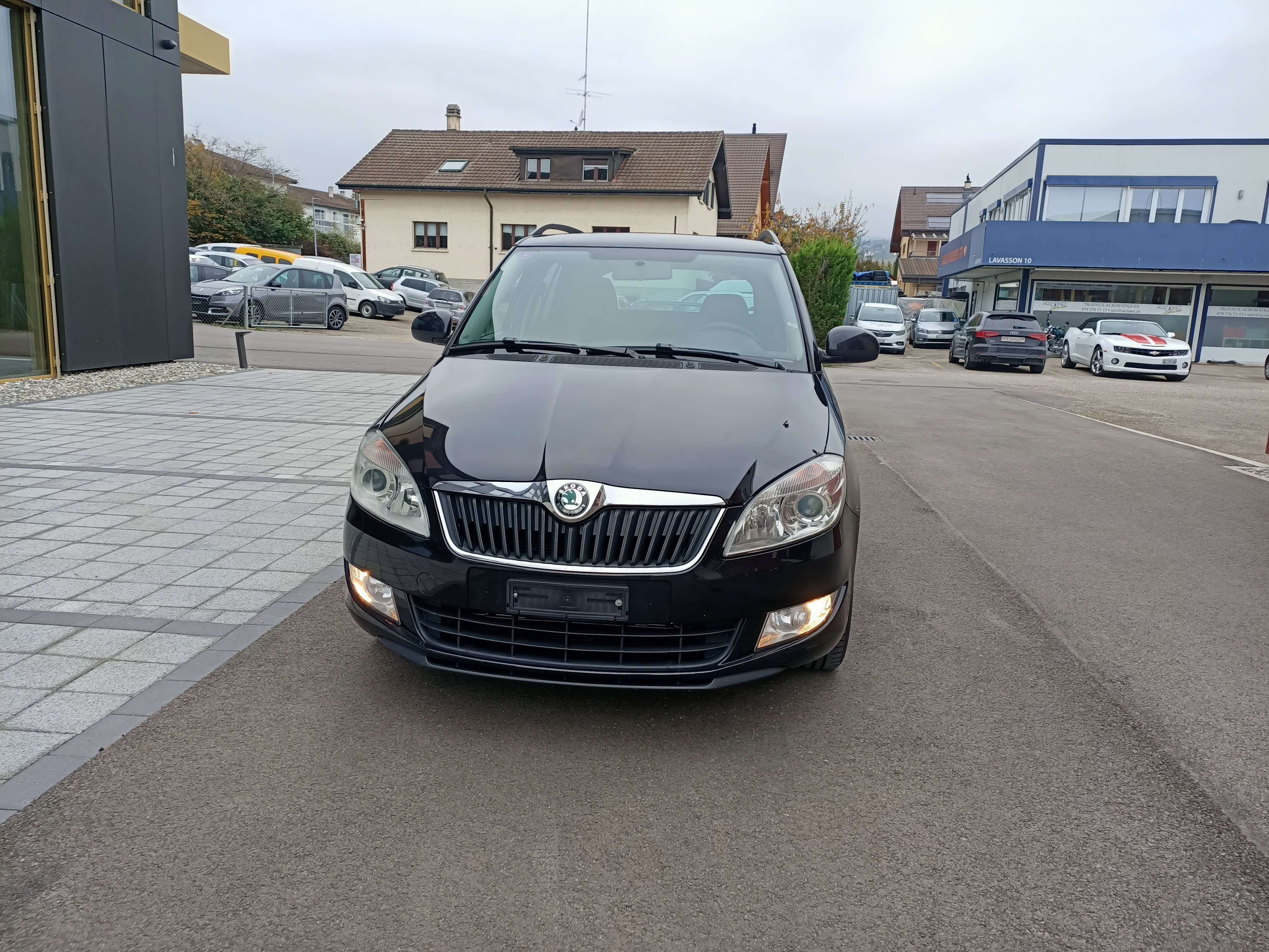 SKODA Fabia 1.2 TSI Elegance DSG