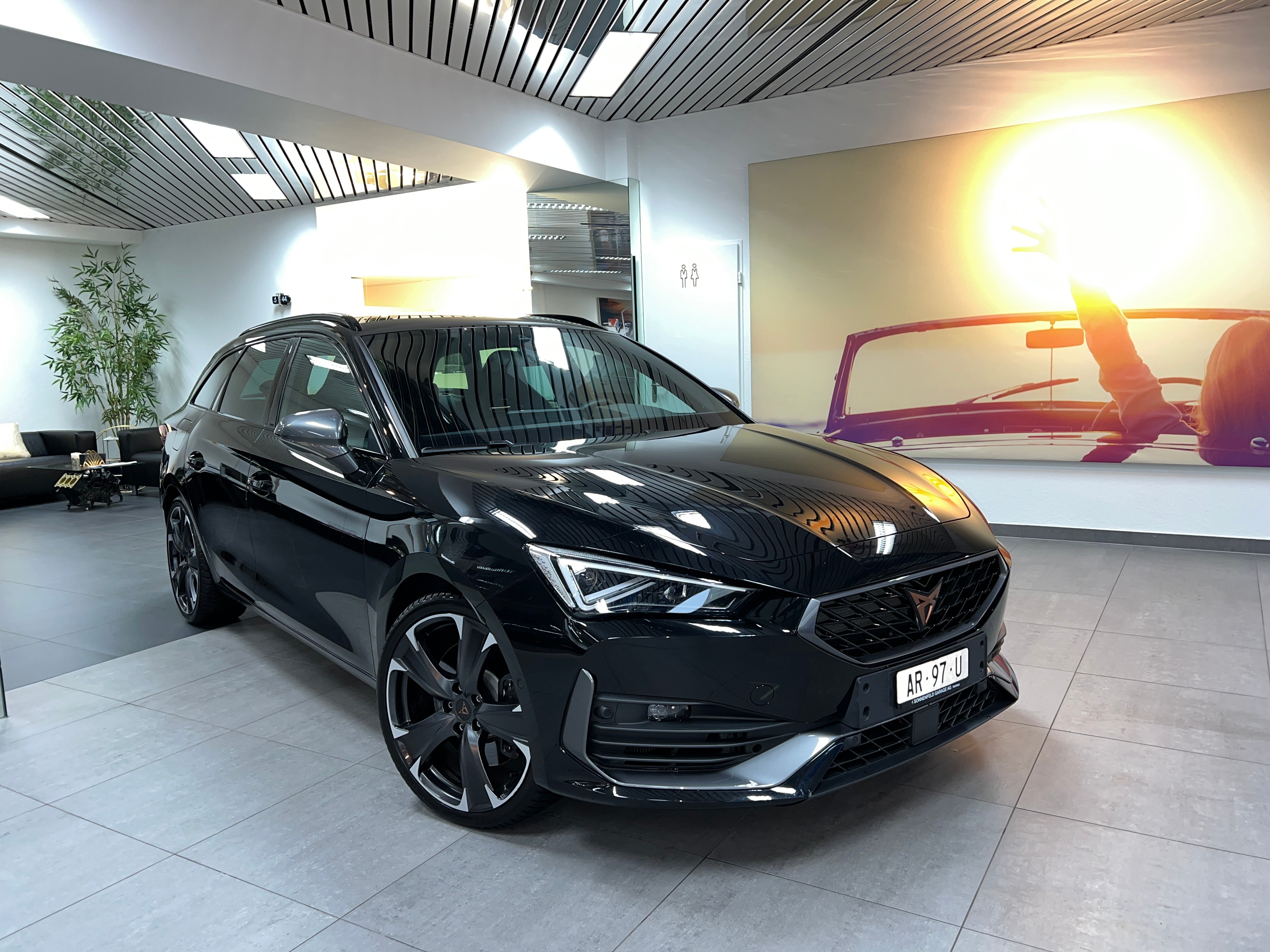 CUPRA LEON ST 2.0 TSI VZ DSG 4Drive