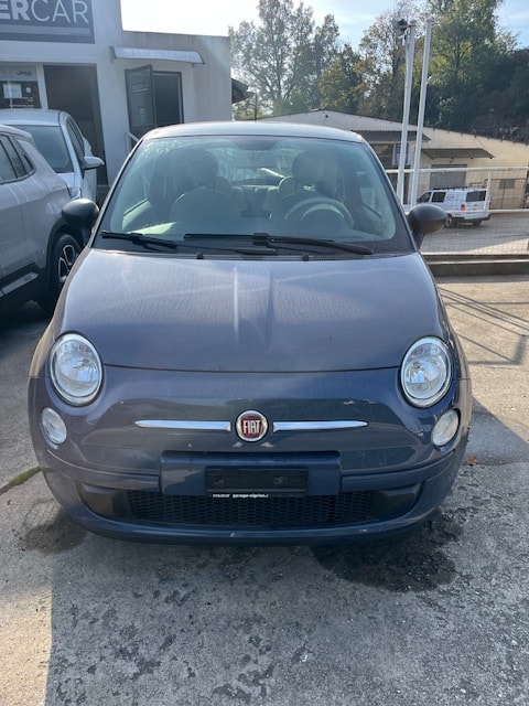 FIAT 500 1.2 Pop