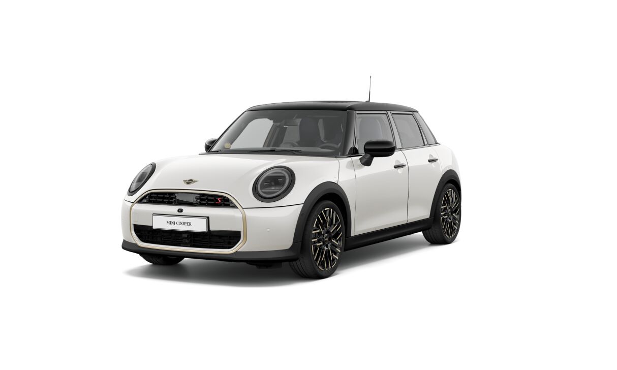 MINI Mini Cooper S DKG