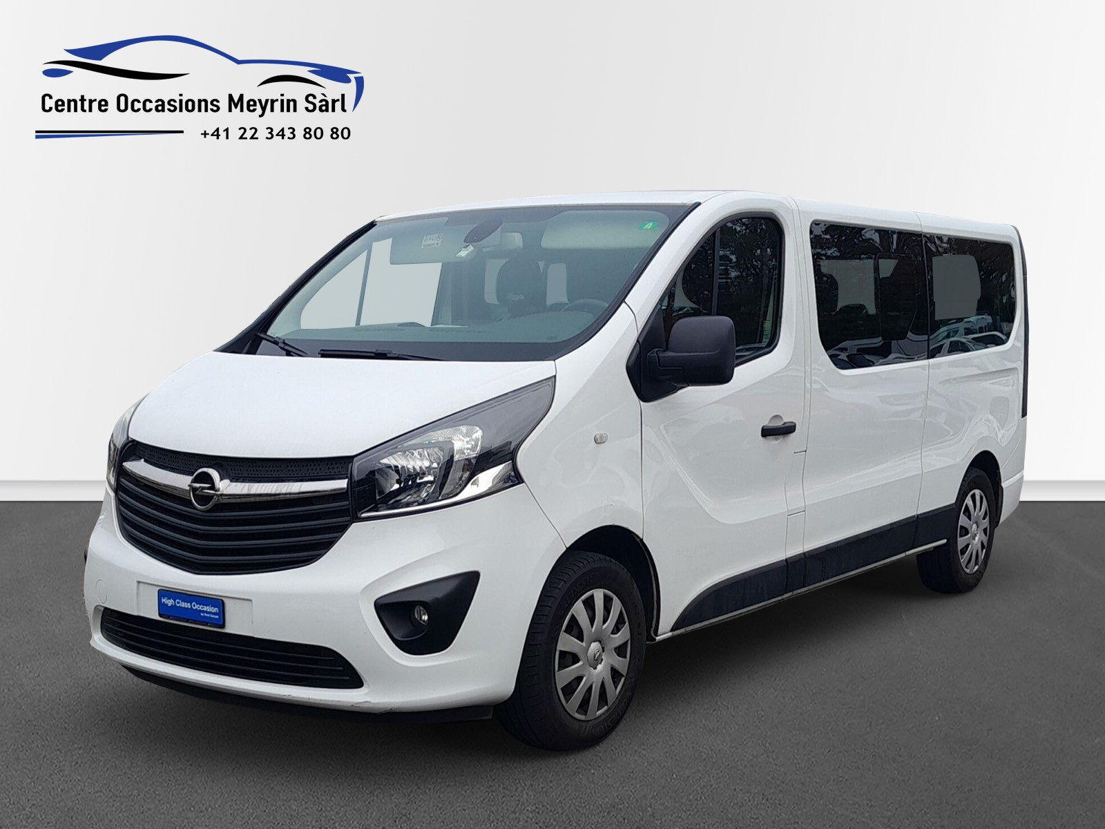 OPEL Vivaro 1.6 CDTI 2.9t L2H1