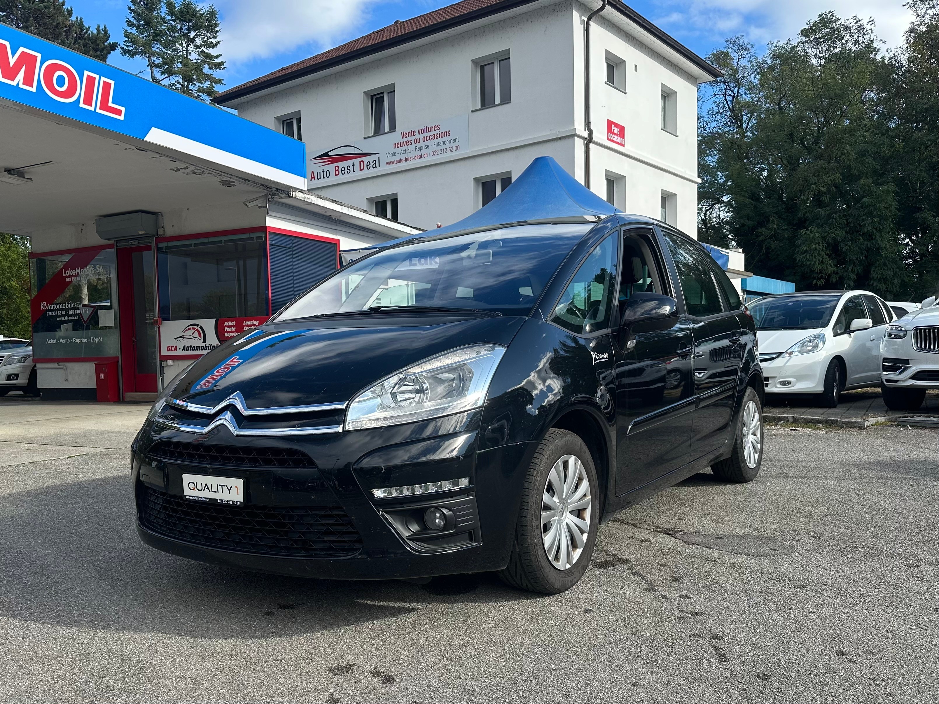 CITROEN C4 Picasso 1.6 HDI 16V Séduction EGS6