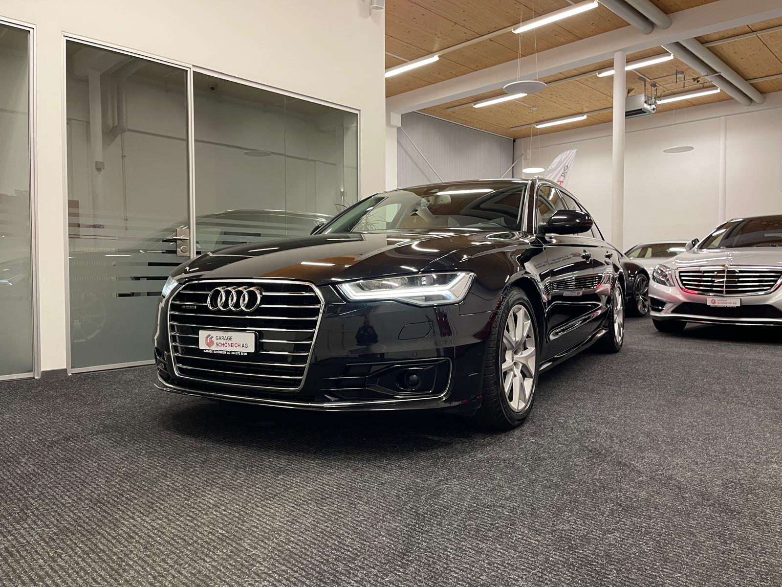 AUDI A6 Avant 3.0 TDI V6 quattro S-tronic