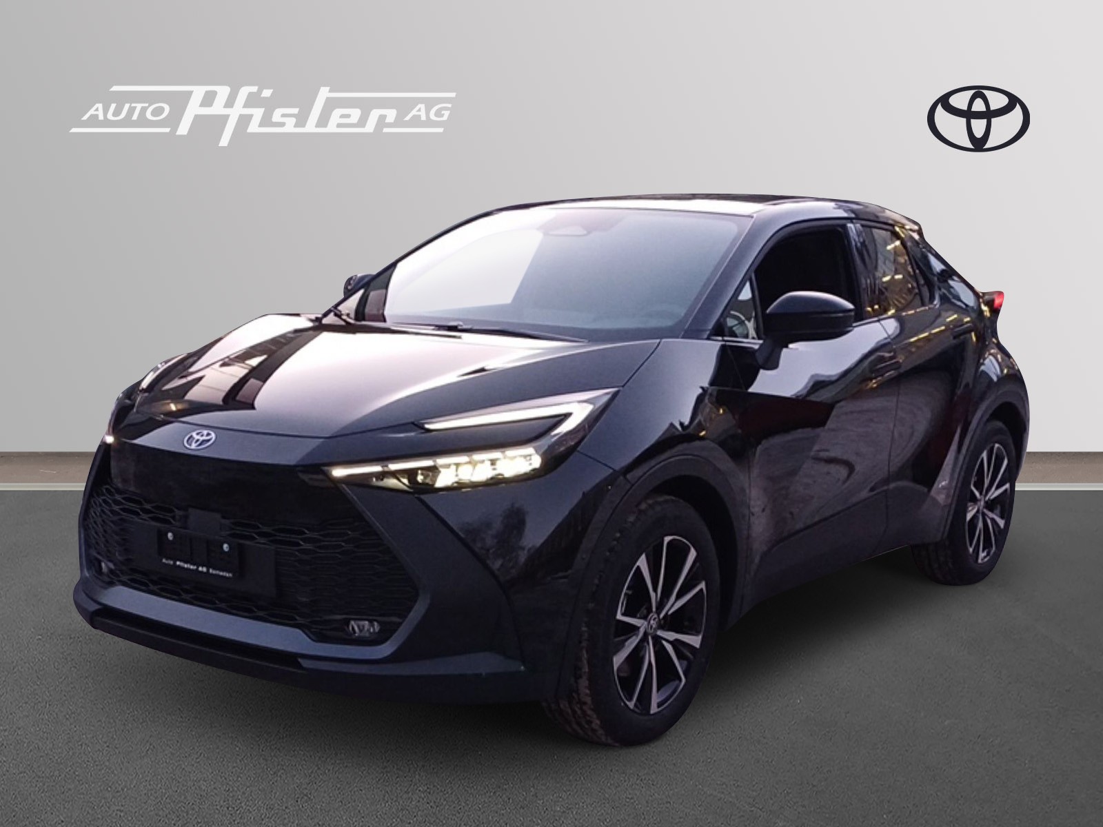 TOYOTA C-HR 2.0 HSD CVT Trend 4WD