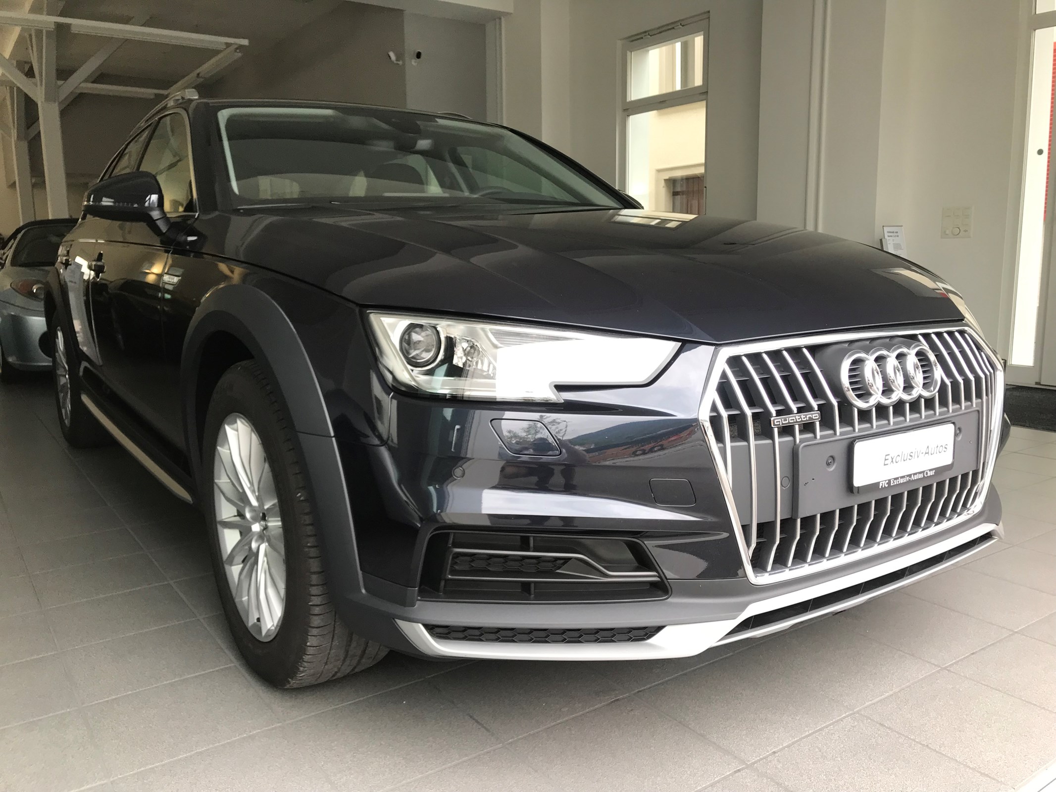 AUDI A4 allroad 2.0 TDI quattro S-tronic