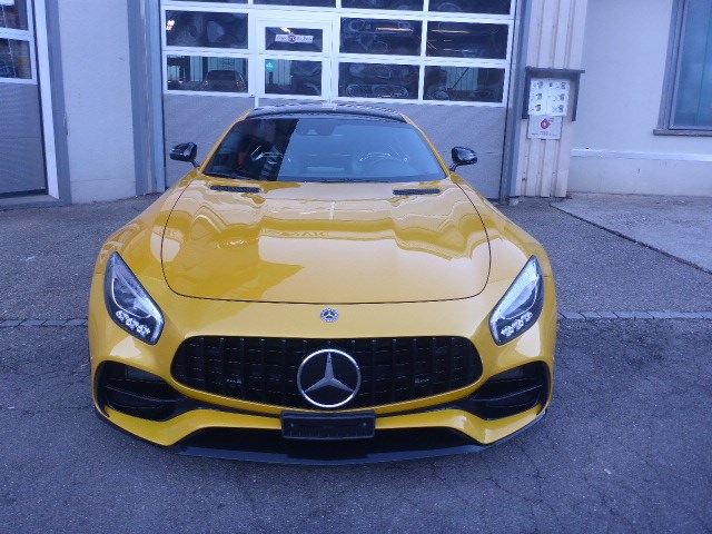 MERCEDES-BENZ AMG GT S Edition 1 Speedshift DCT