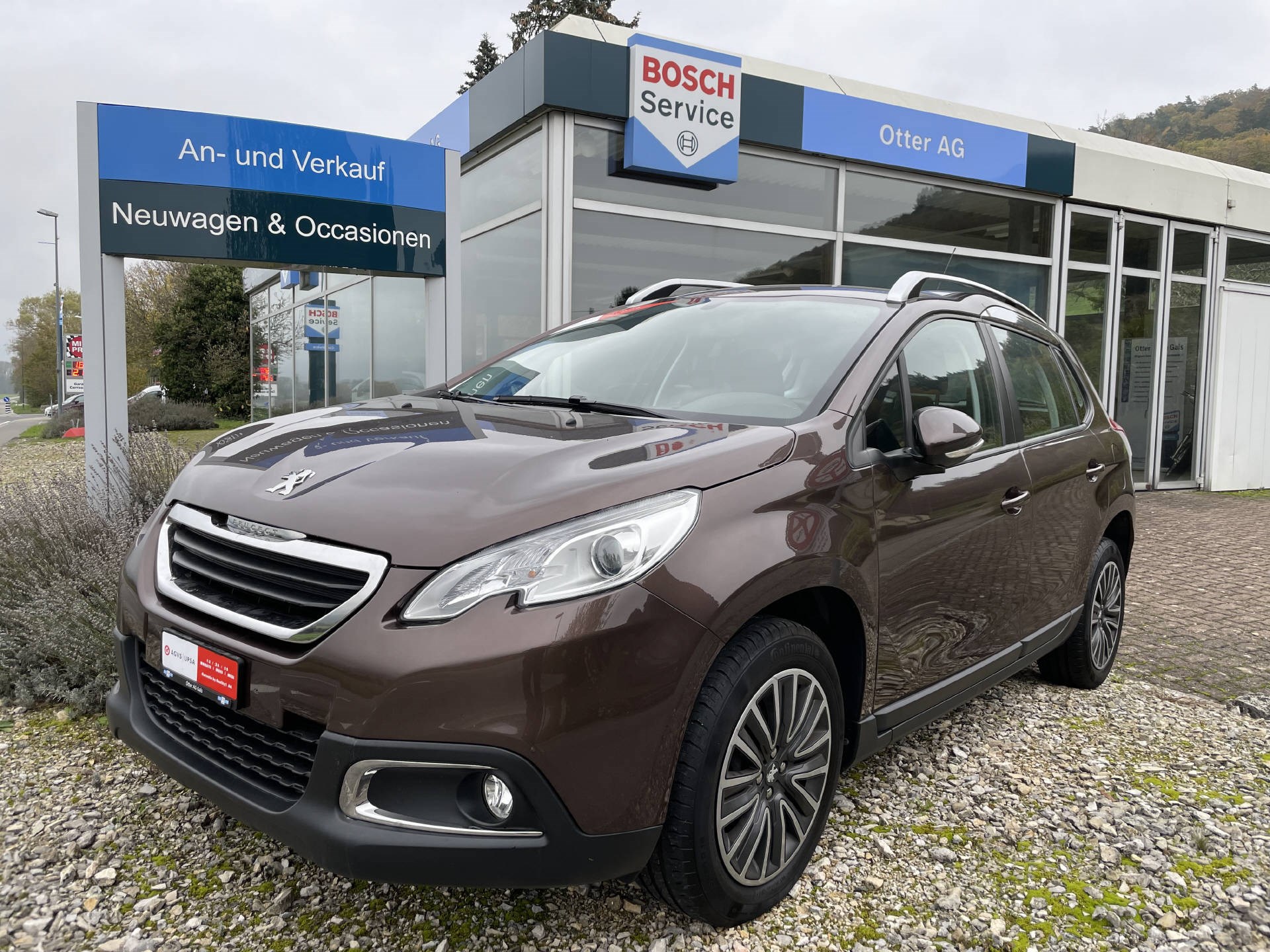 PEUGEOT 2008 1.6 VTi Active