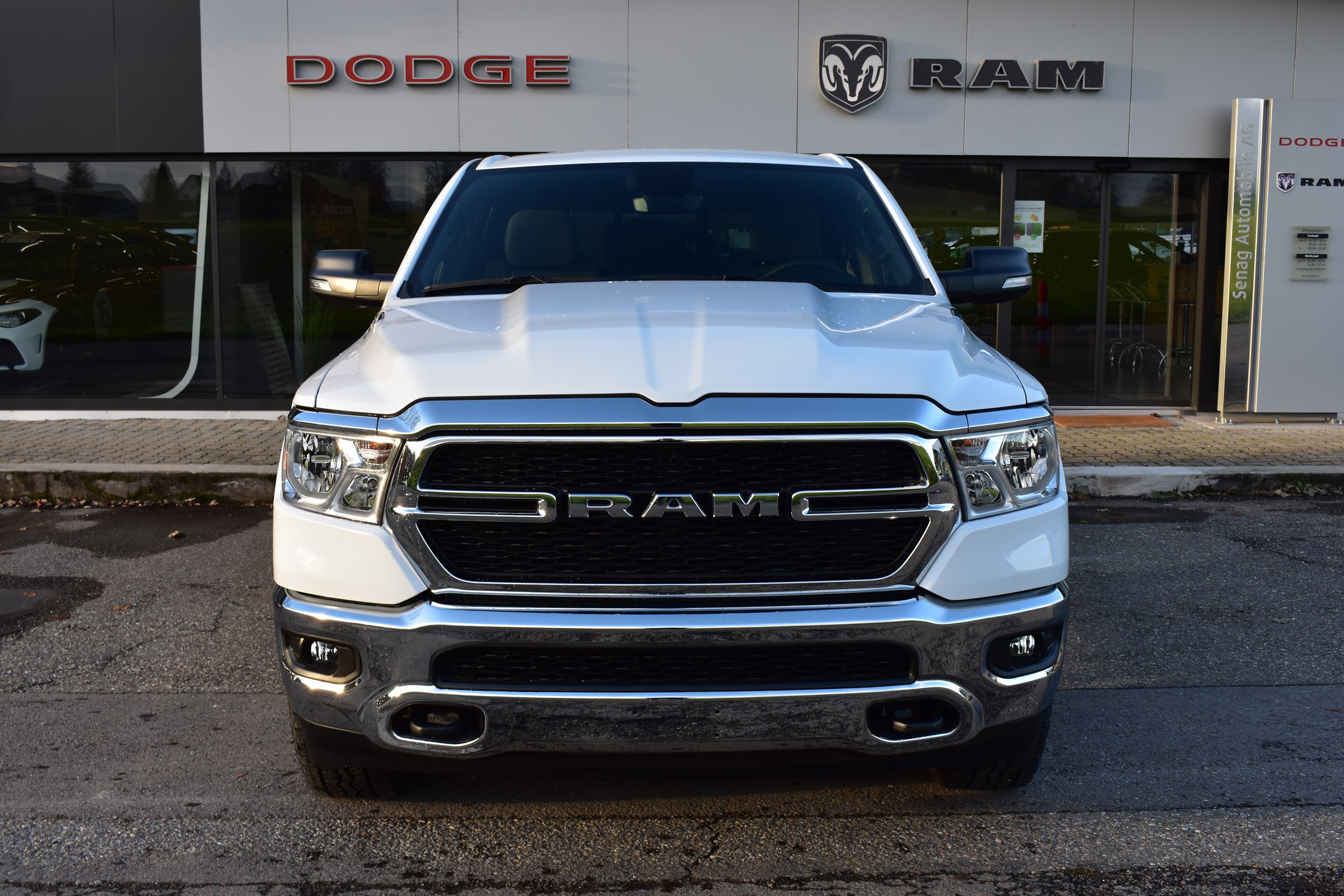 DODGE Ram 1500 Big Horn Crew Cab 3.0 Eco Diesel