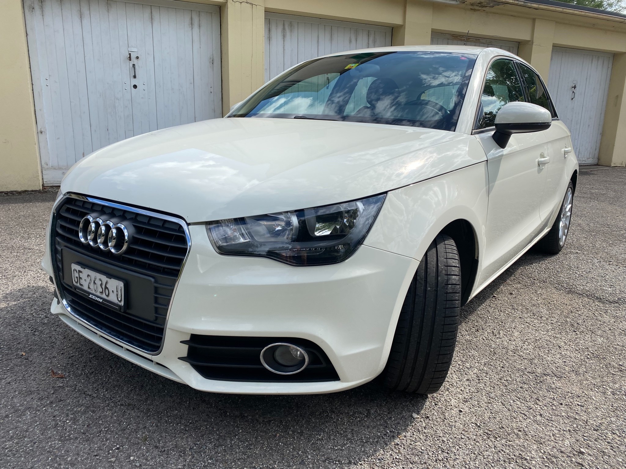 AUDI A1 Sportback 1.2 TFSI Attraction