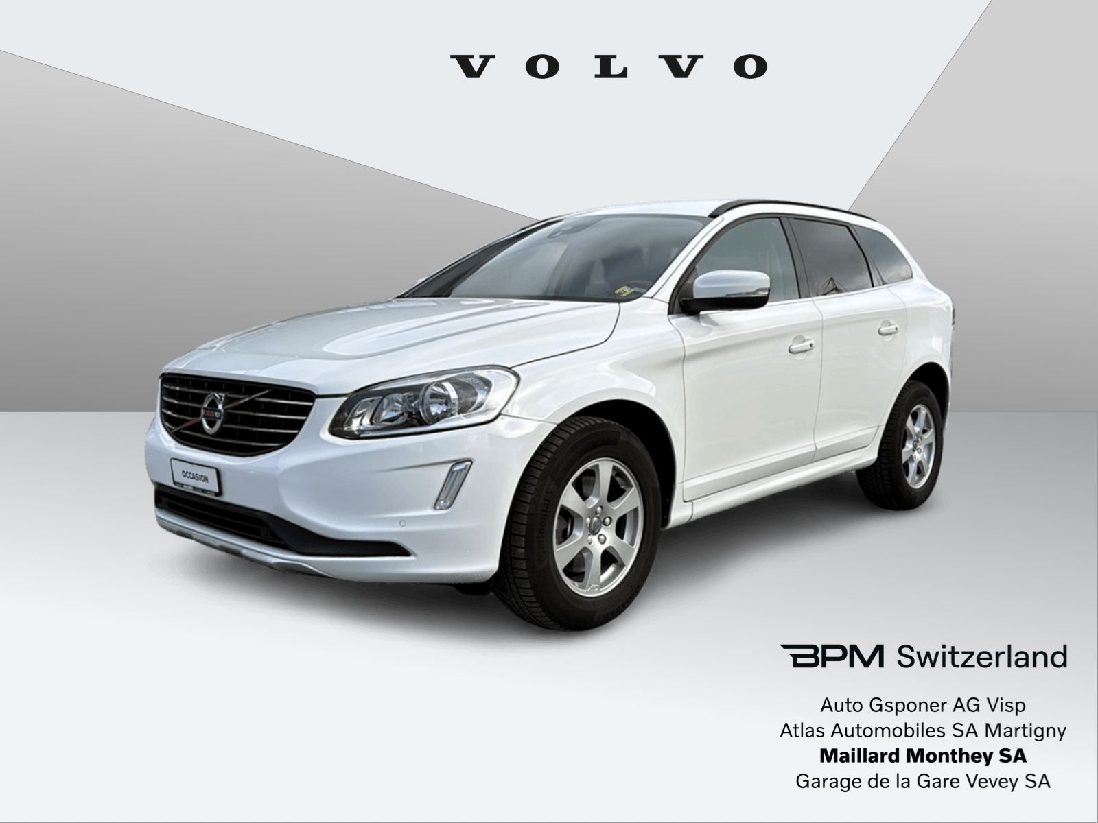 VOLVO XC60 D4 AWD Momentum