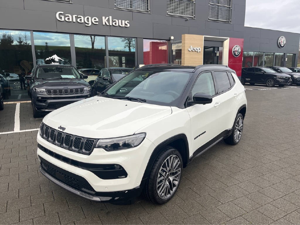 JEEP Compass 1.5 Turbo Summit