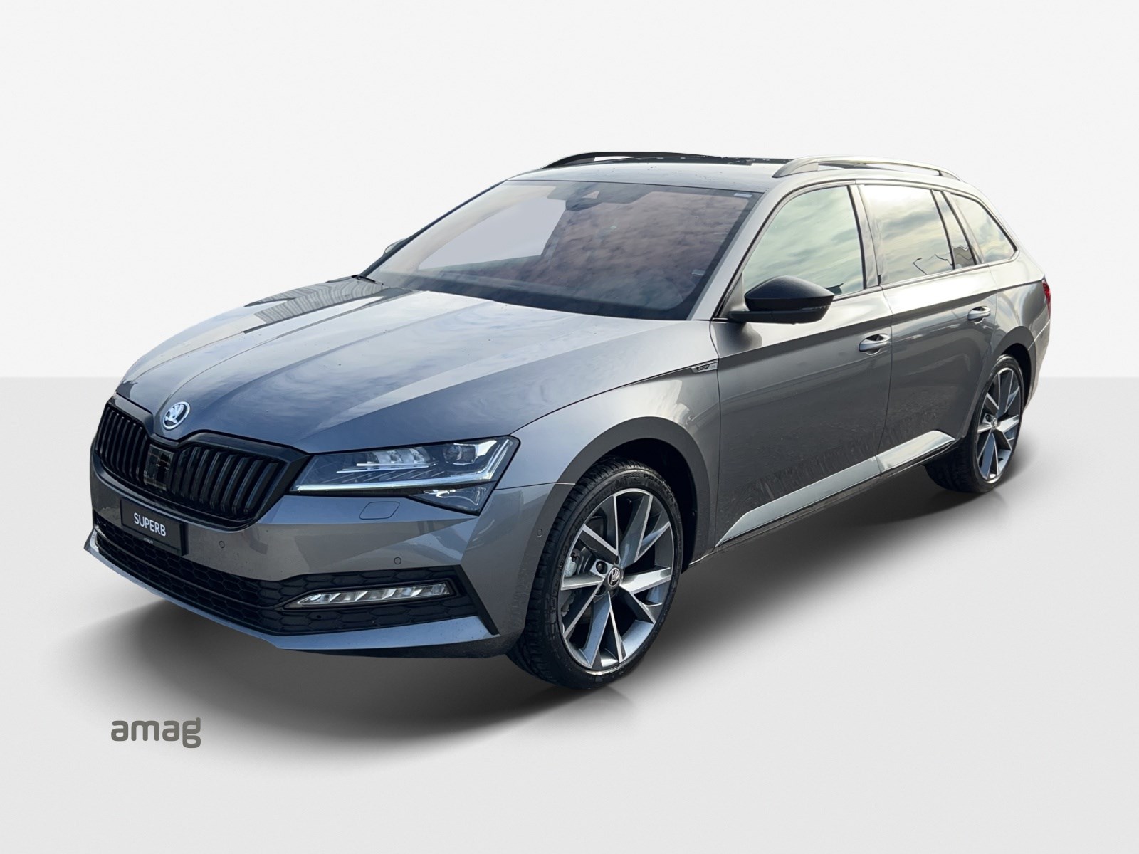 SKODA Superb Combi 2.0 TDi SportLine 4x4 DSG