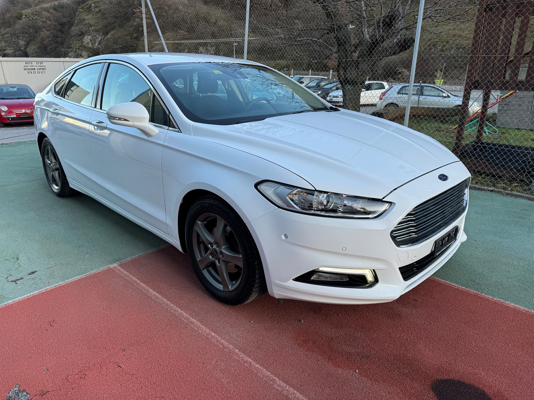 FORD Mondeo 1.5 EcoBoost SCTi Ambiente