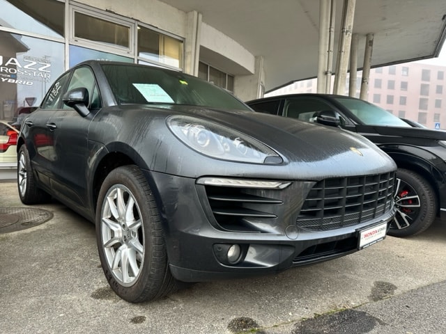 PORSCHE Macan S Diesel PDK