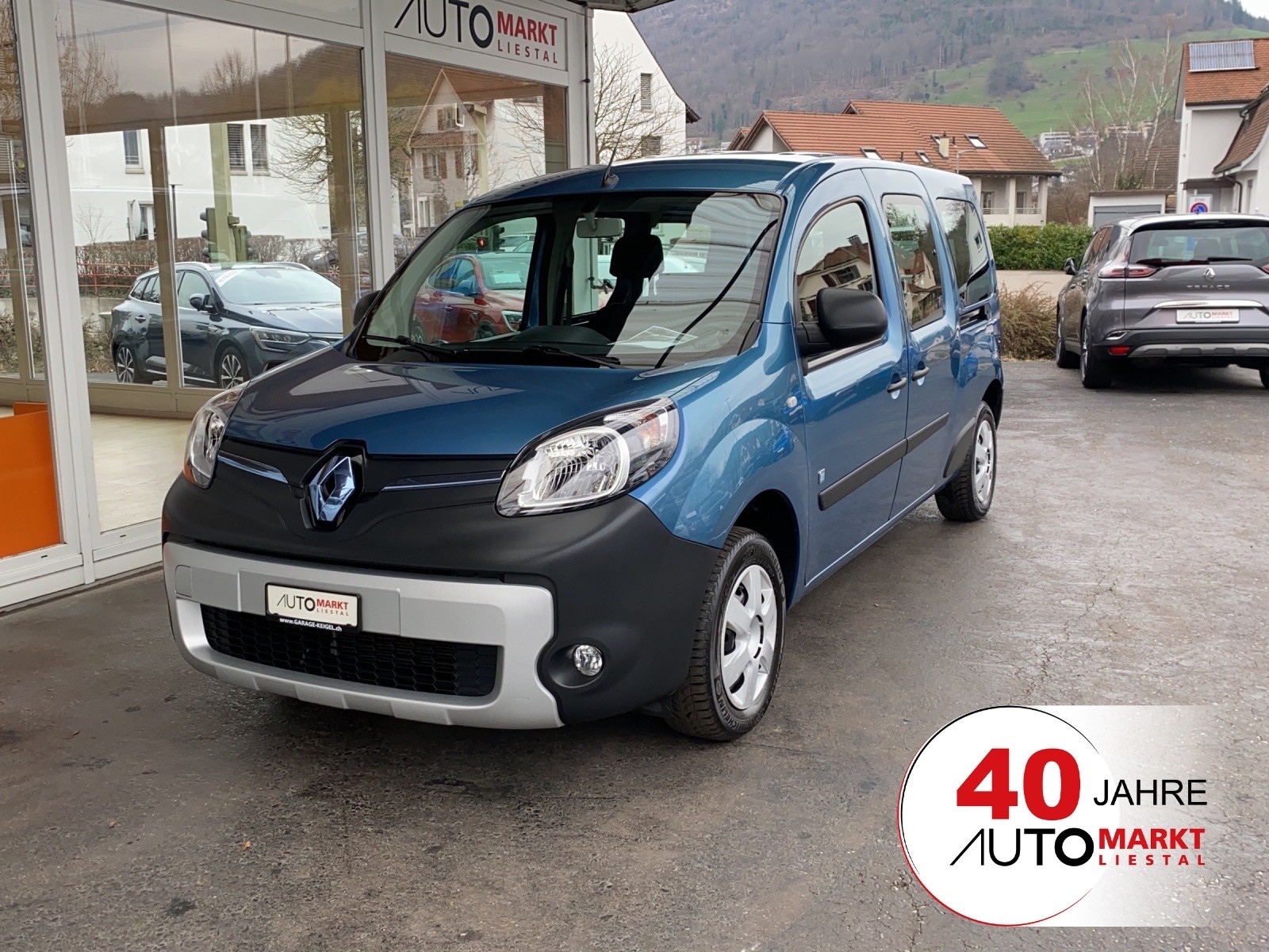 RENAULT Kangoo Maxi Z.E. Access Express