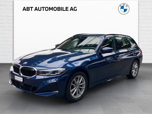 BMW 320d xDrive 48V Touring