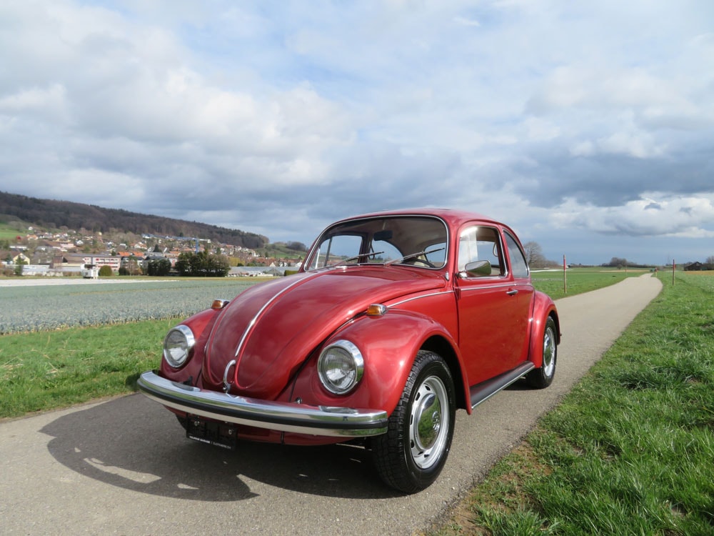 VW Käfer 1500