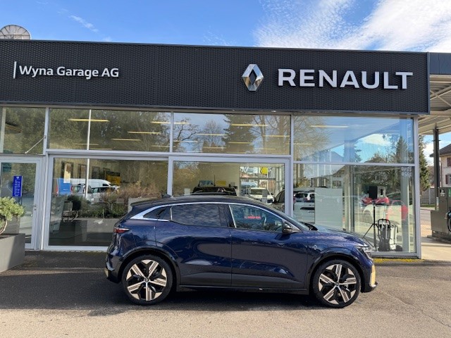 RENAULT Mégane E-TECH EV60 Iconic