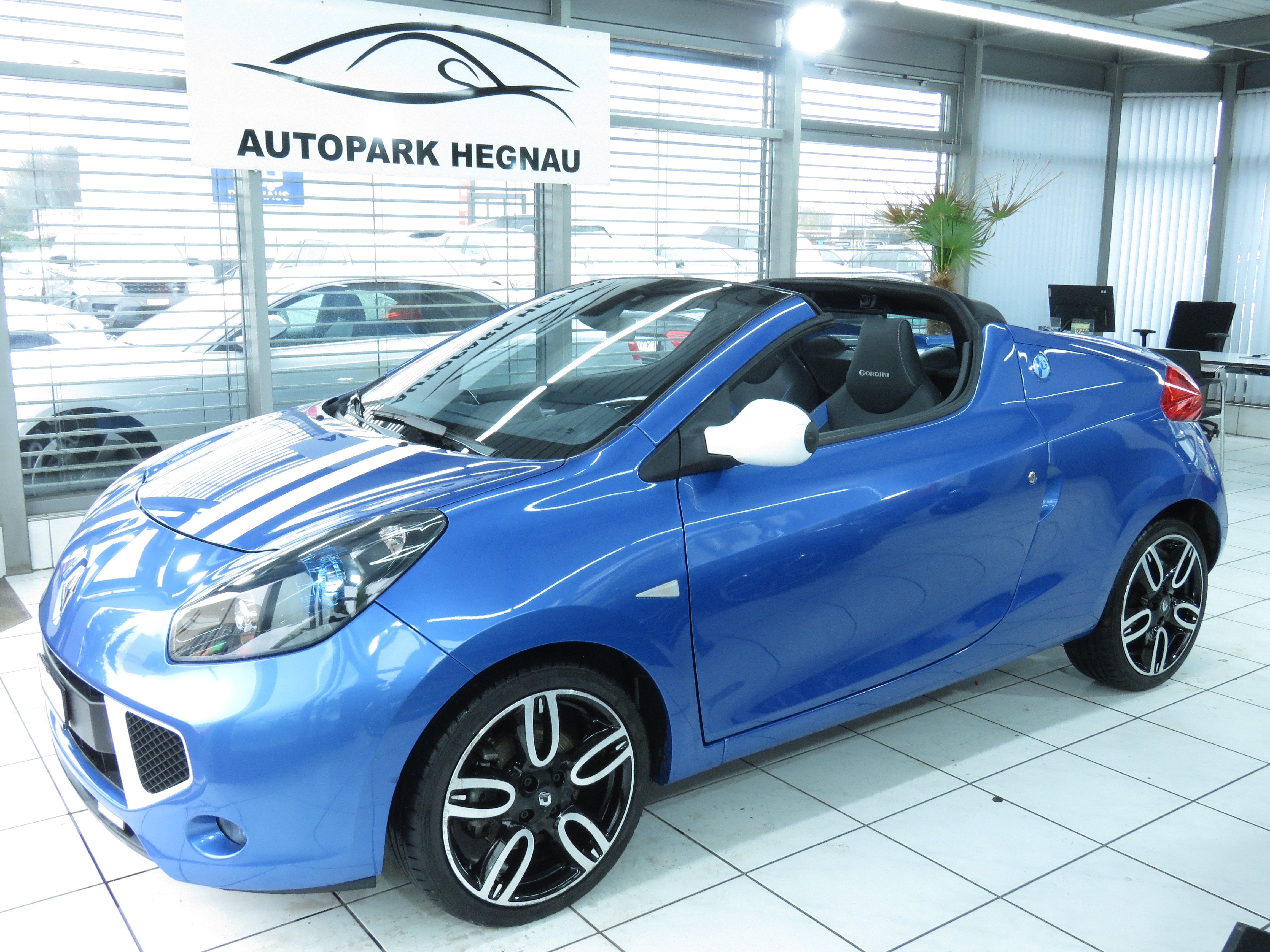 RENAULT Wind 1.2 16V T Gordini