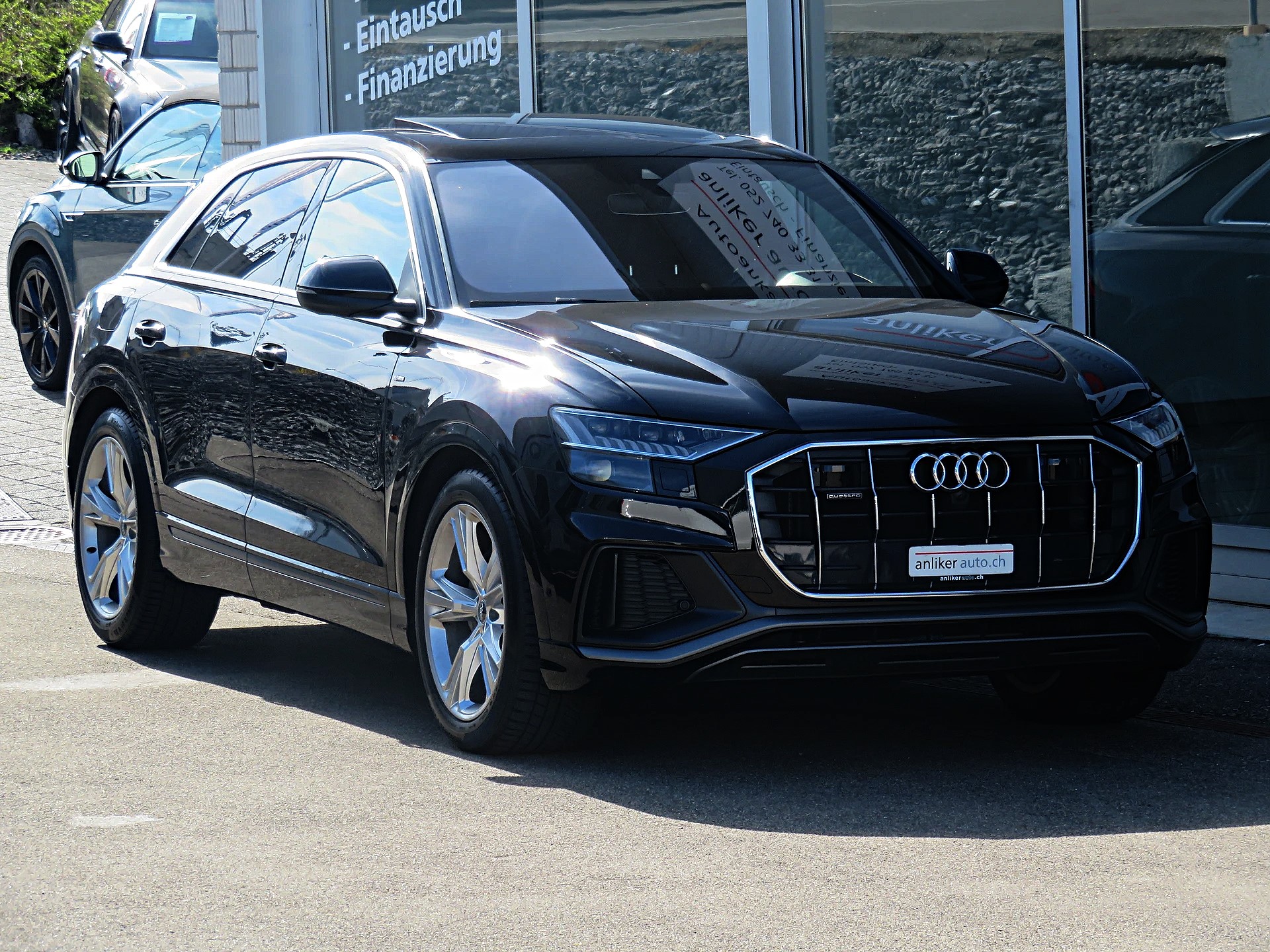 AUDI Q8 50 TDI 