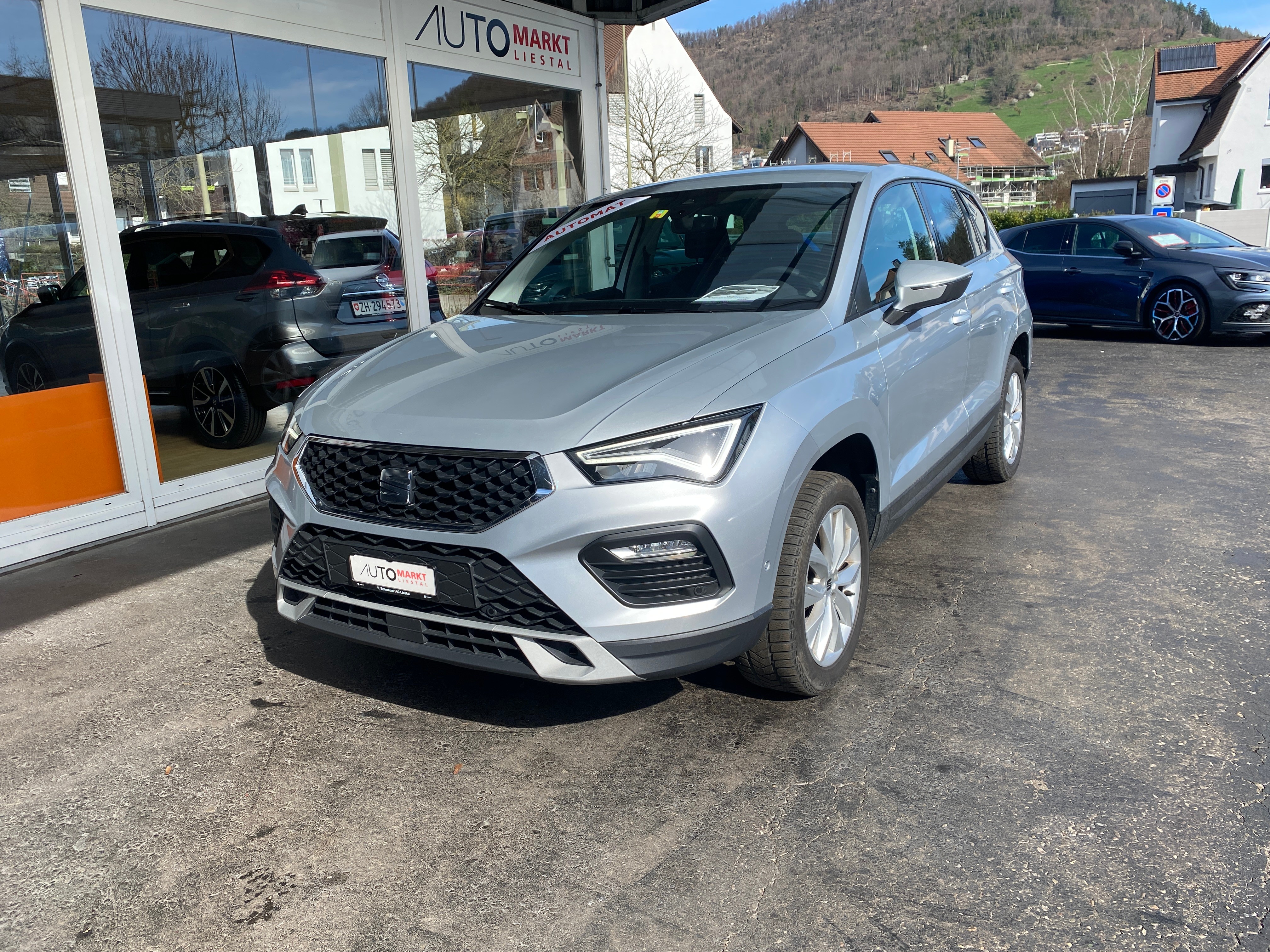 SEAT Ateca 1.5 TSI EVO DSG Style