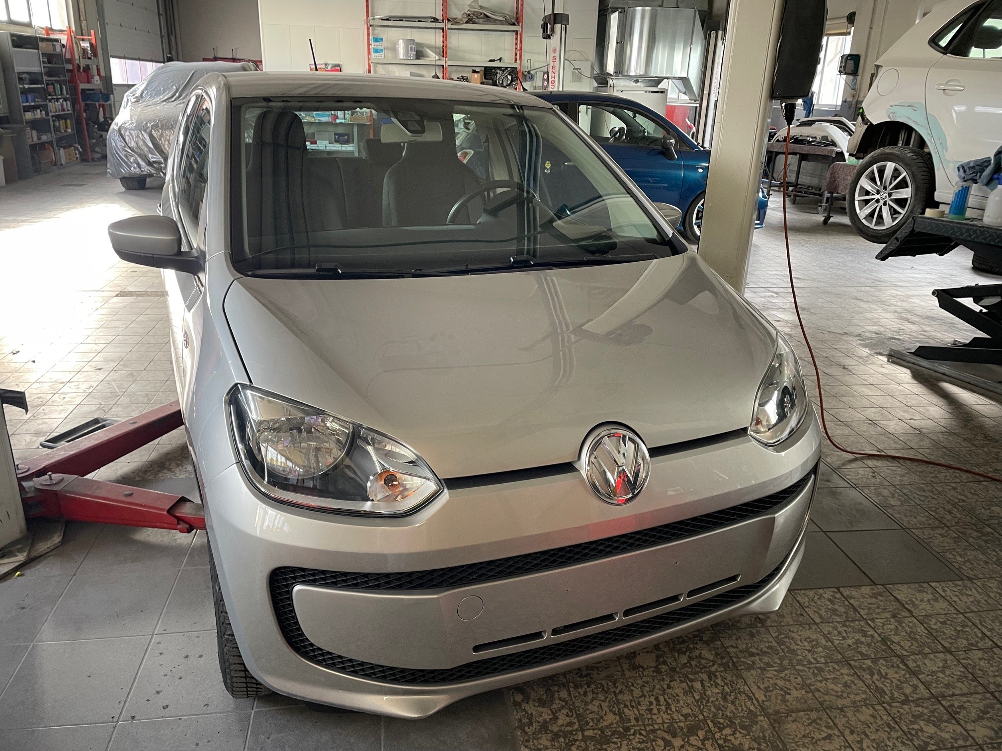 VW Up 1.0 move up ASG