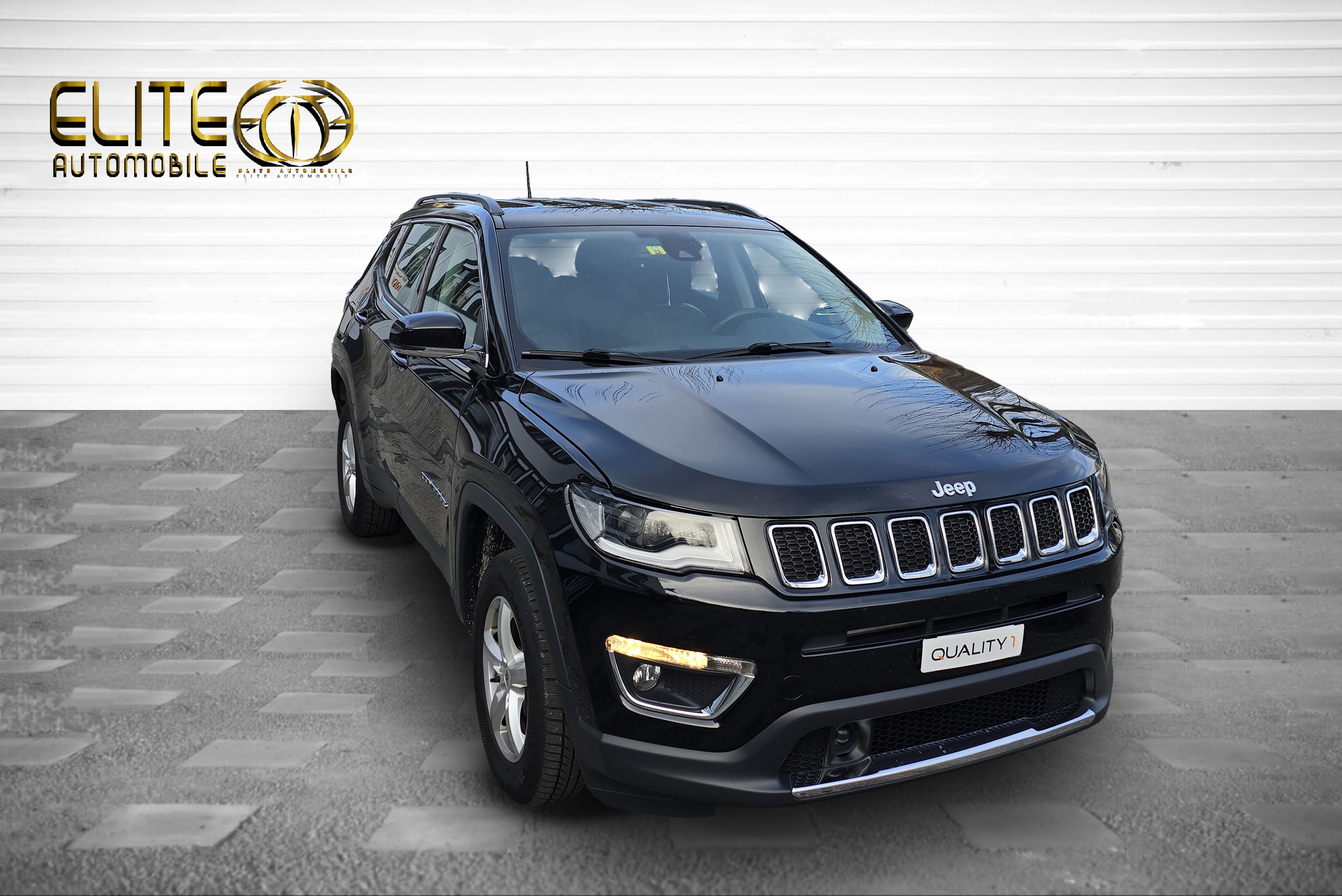 JEEP Compass 2.0CRD Freedom AWD 9ATX