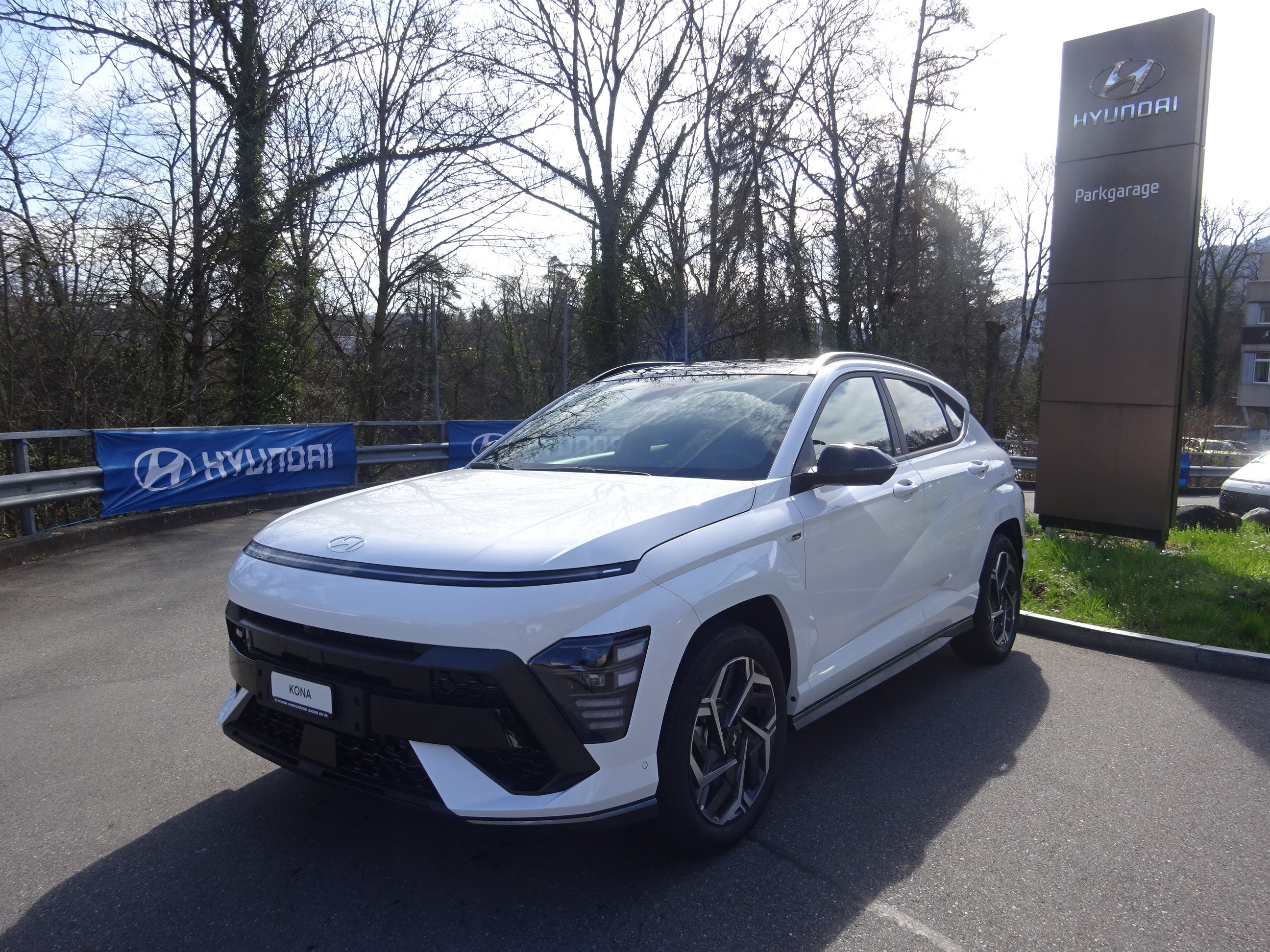 HYUNDAI Kona 1.6 T-GDi N Line 4WD DCT