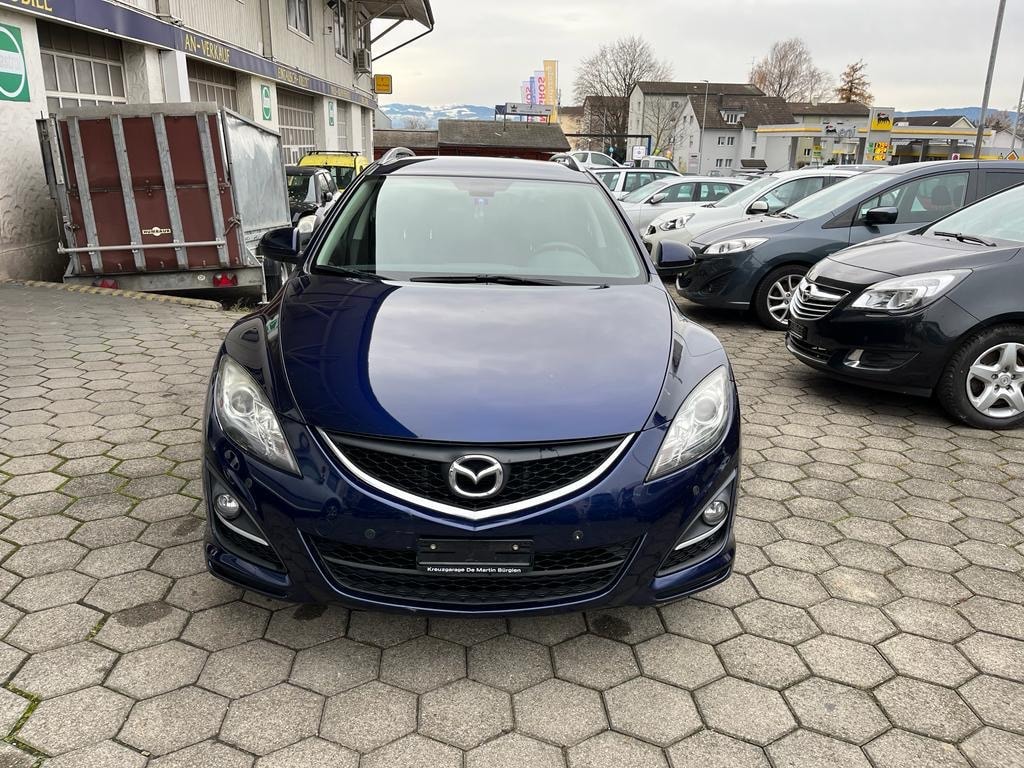 MAZDA 6 2.0 16V DISI Exclusive