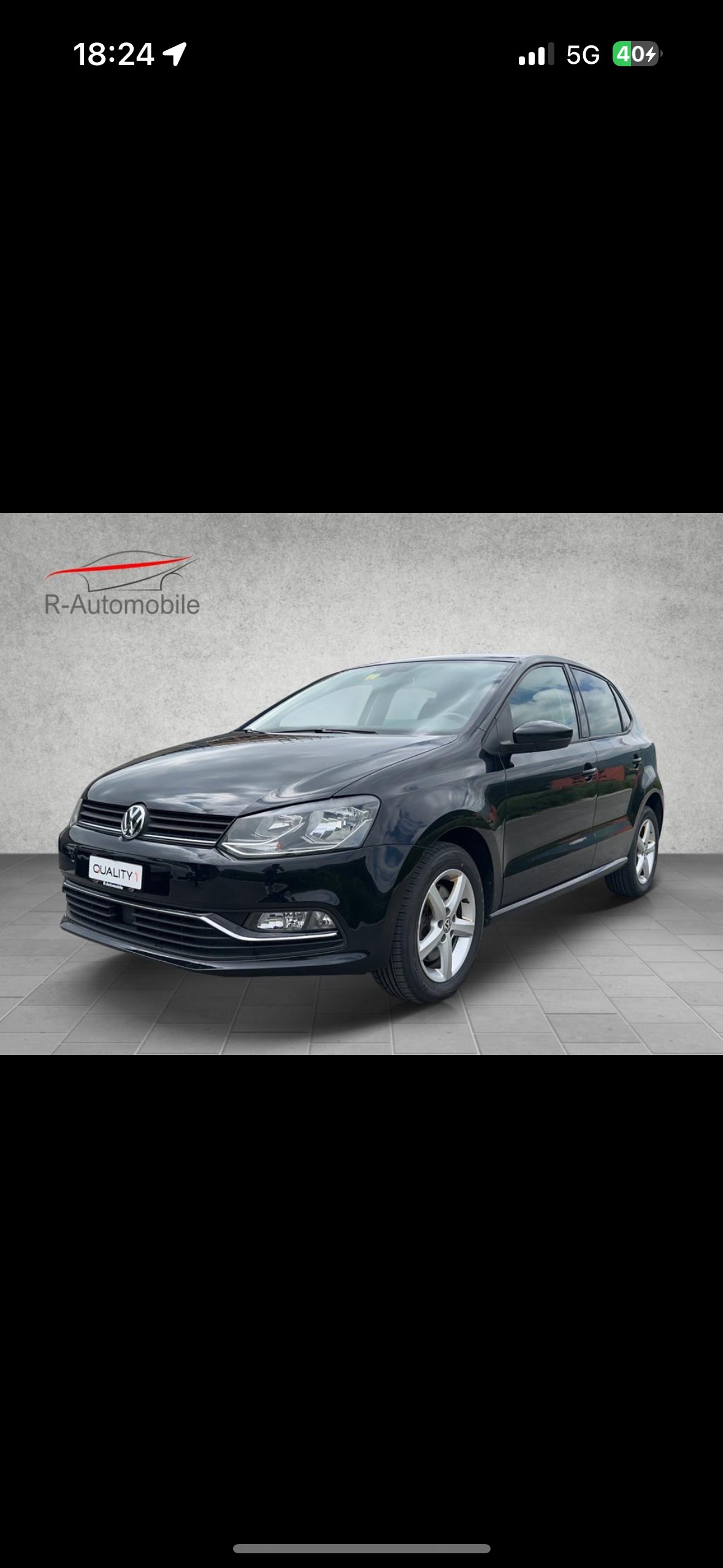 VW Polo 1.2 TSI BMT Comfortline