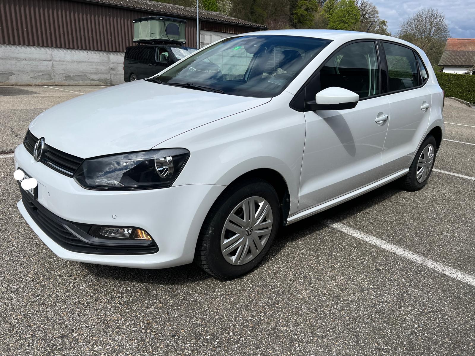 VW Polo 1.0 BMT Value