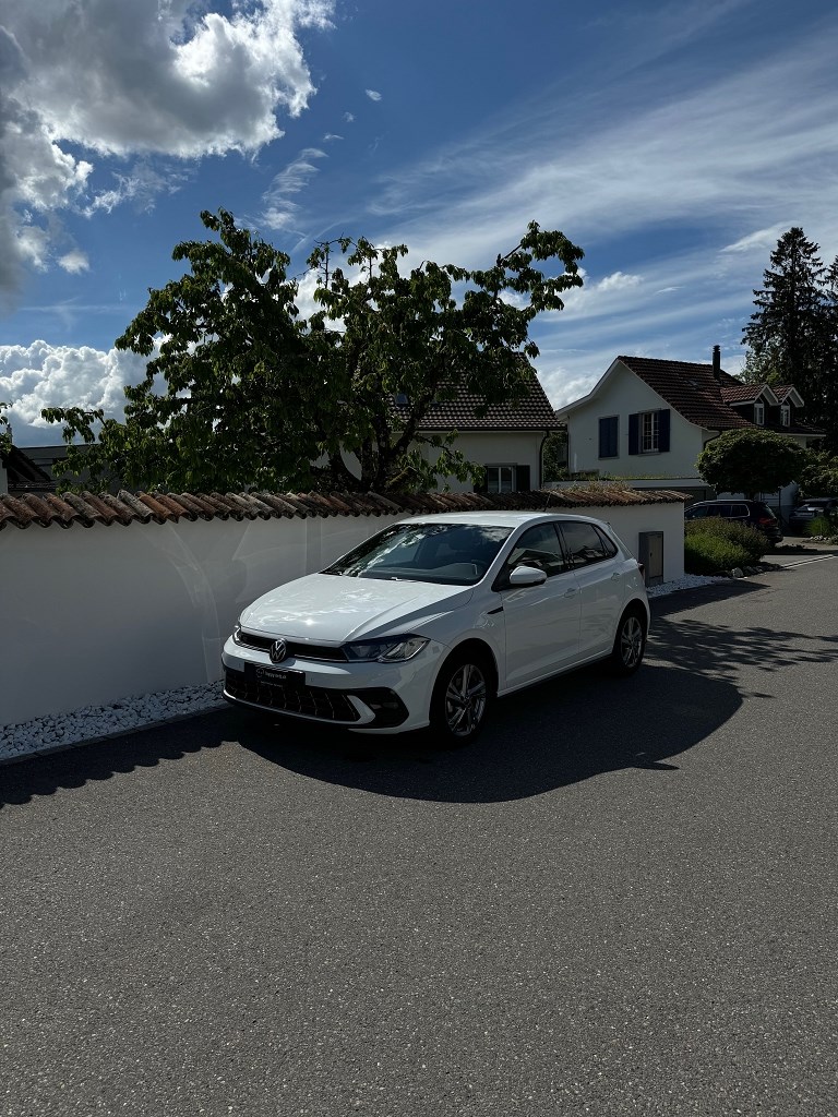 VW Polo 1.0 TSI R-Line DSG