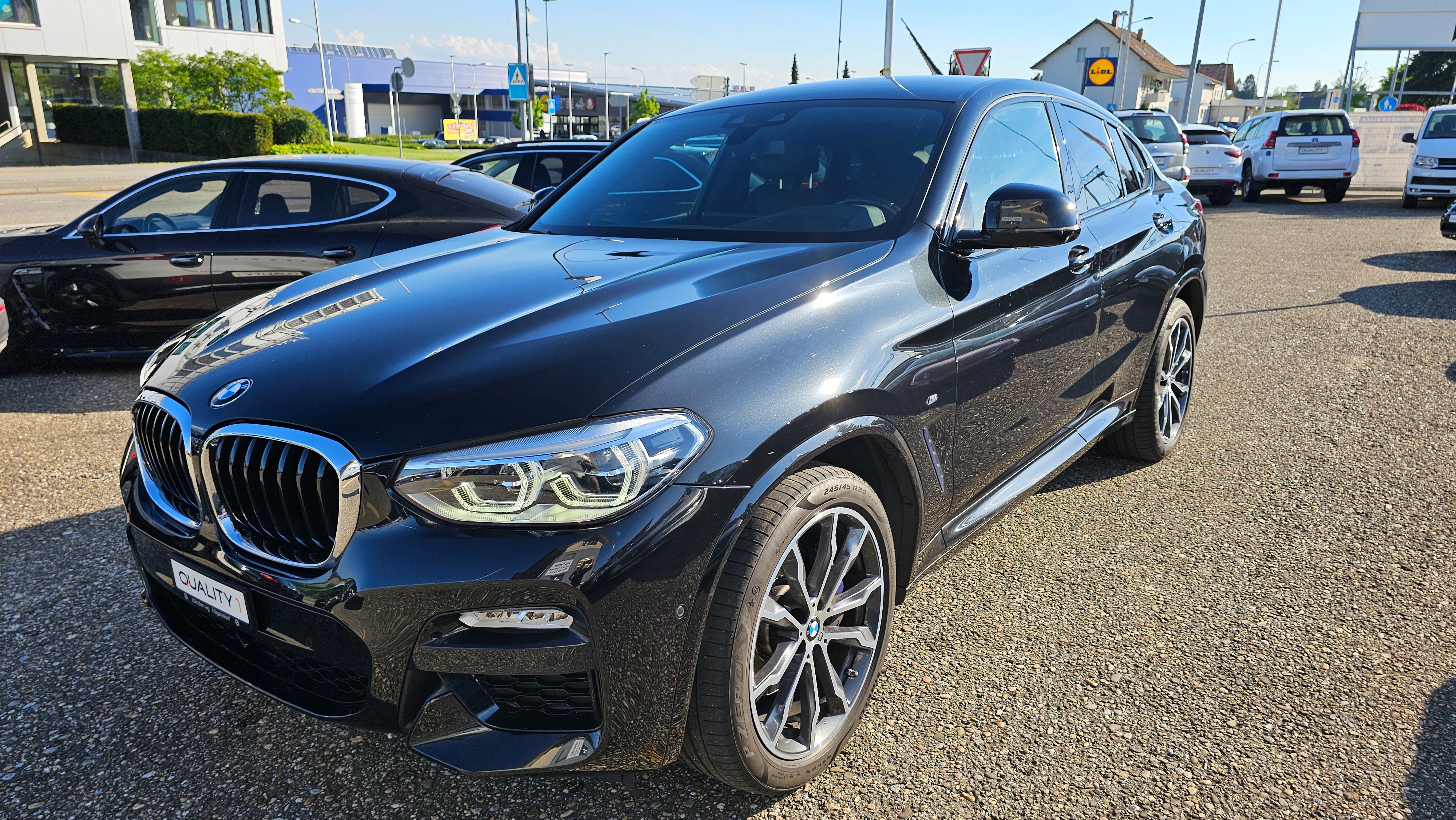 BMW X4 xDrive 48V 20d M Sport X Steptronic