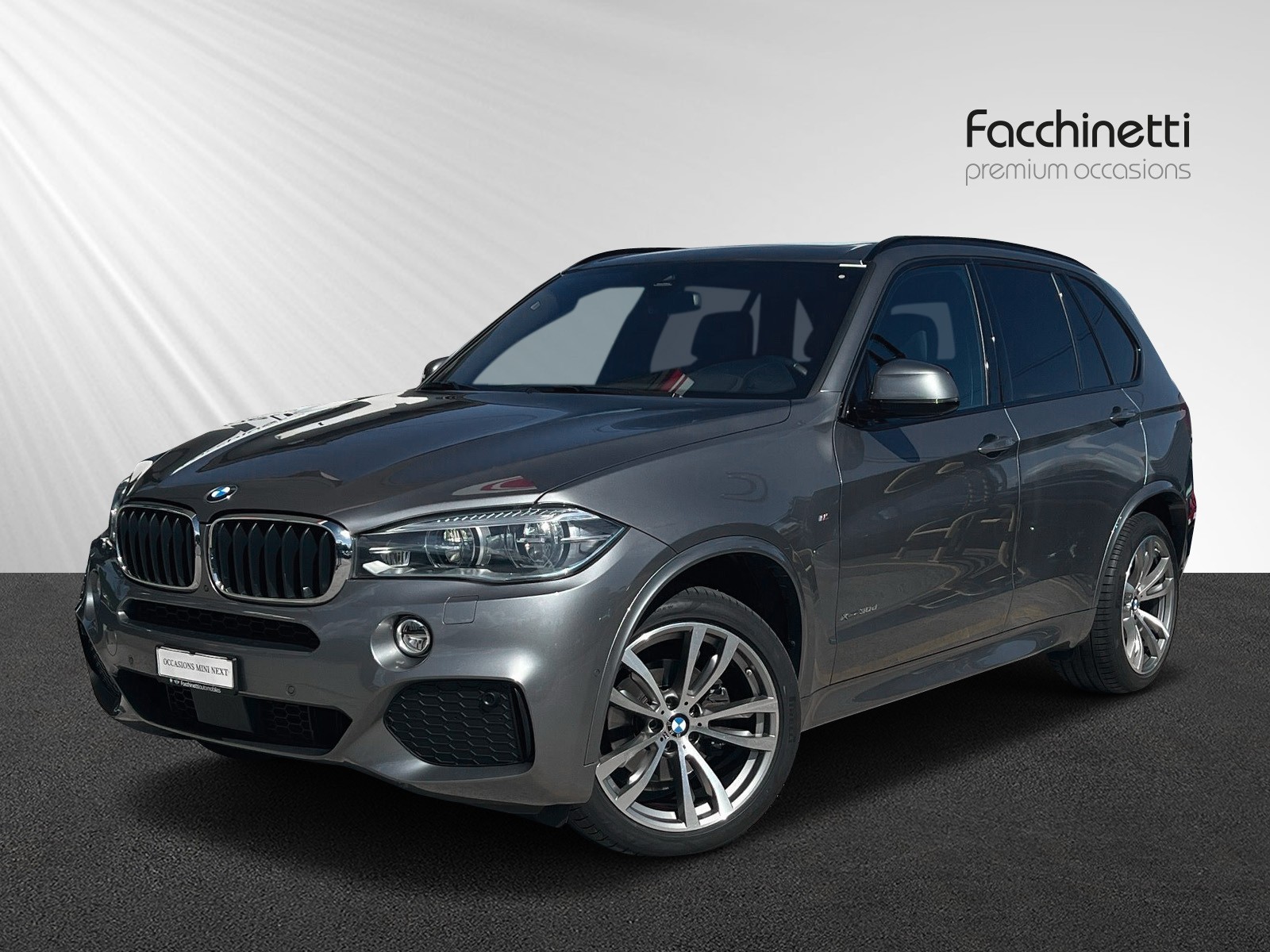 BMW X5 xDrive 30d Pure M Sport Steptronic