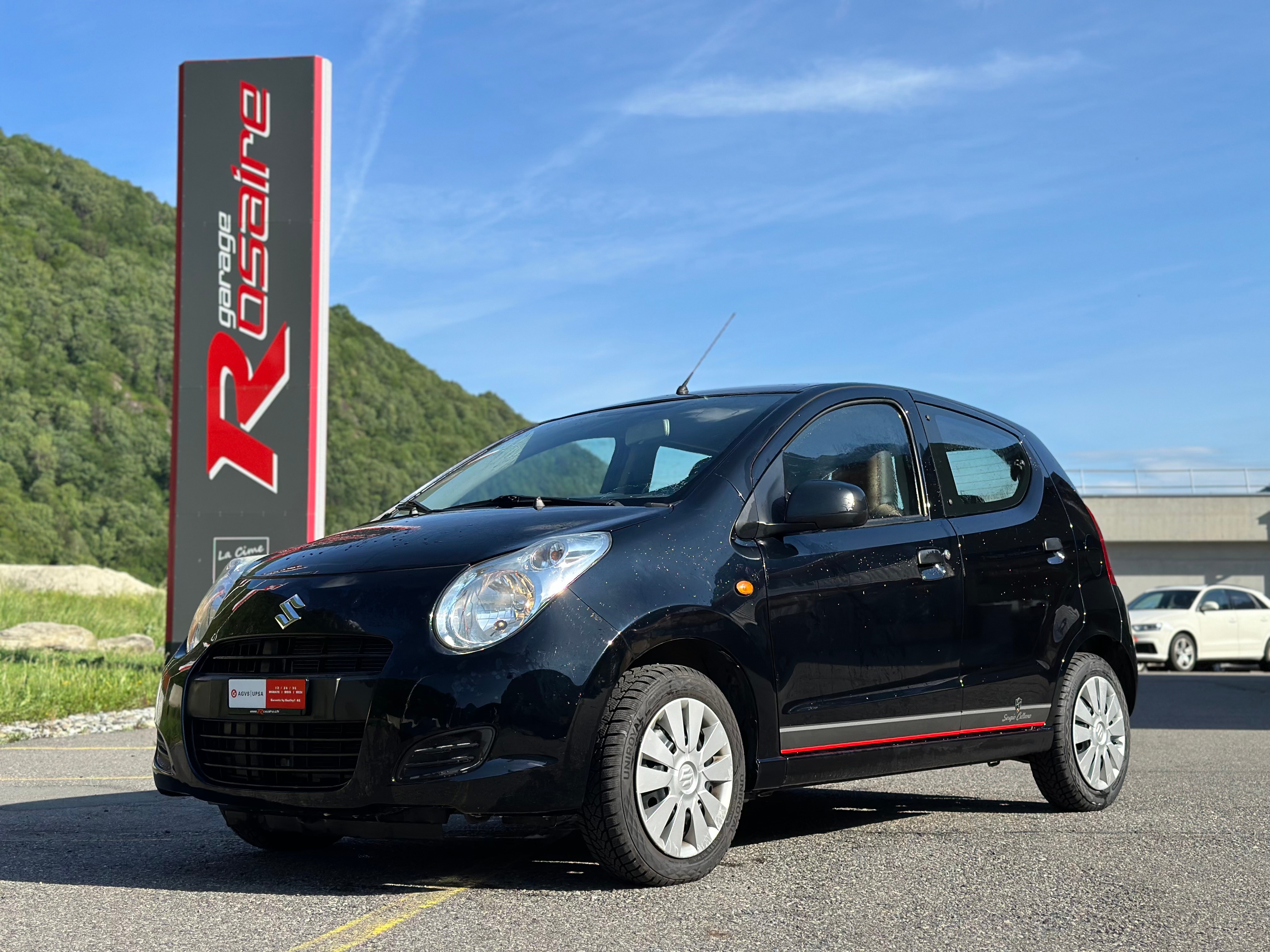 SUZUKI Alto 1.0 GL Sergio Cellano Automatic