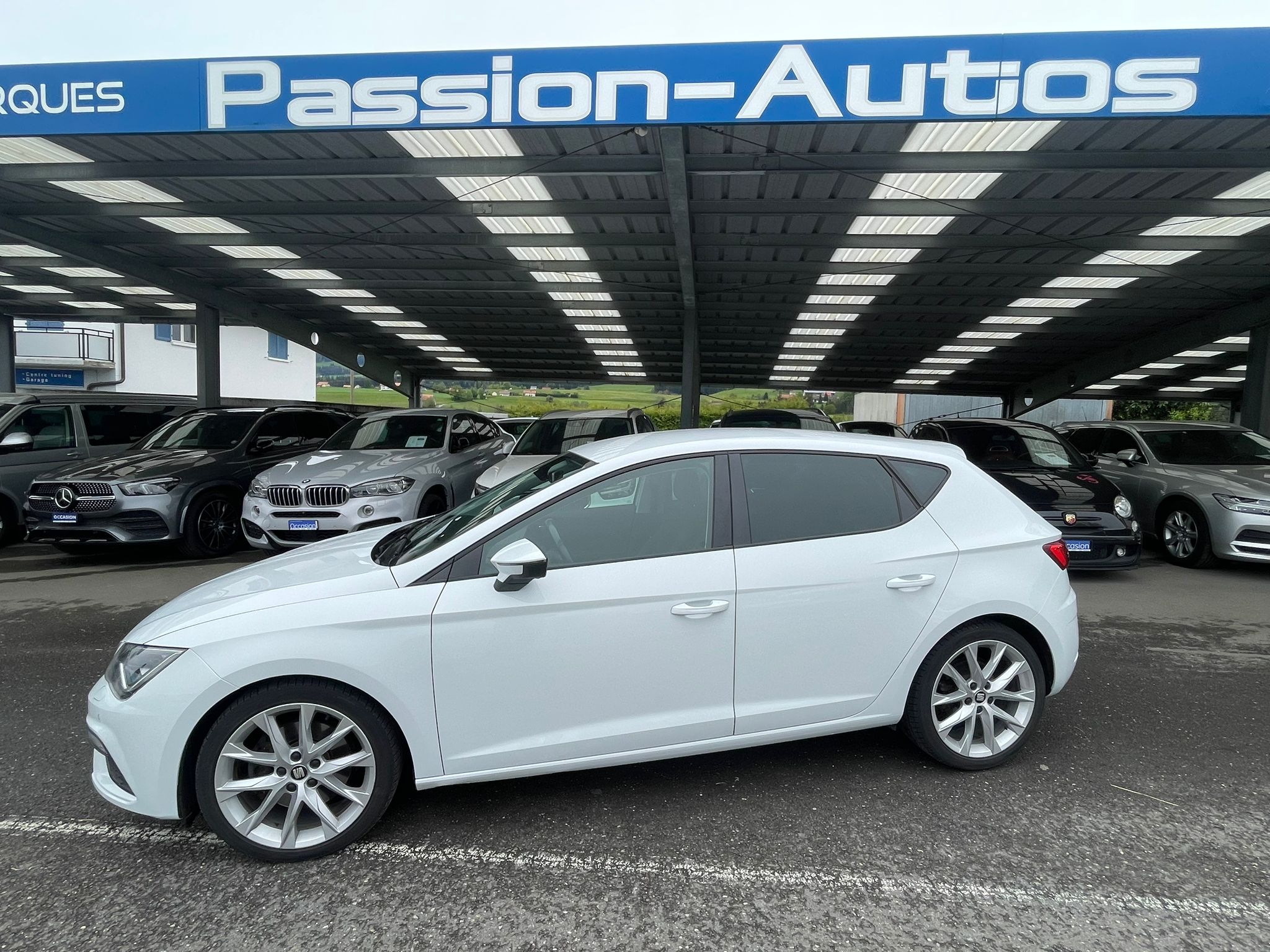 SEAT Leon 2.0 TSI FR DSG