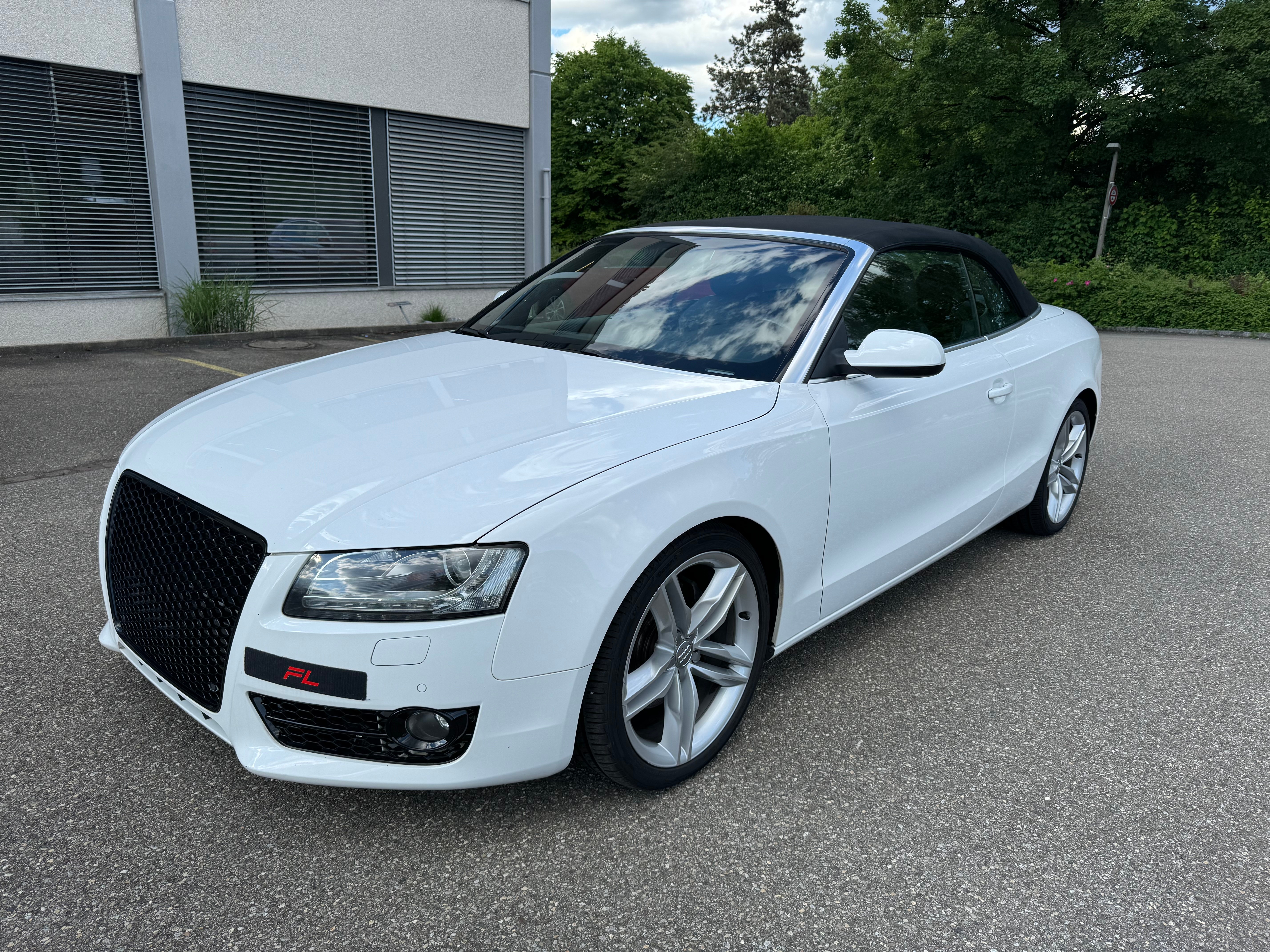 AUDI A5 Cabriolet 2.0 TFSI