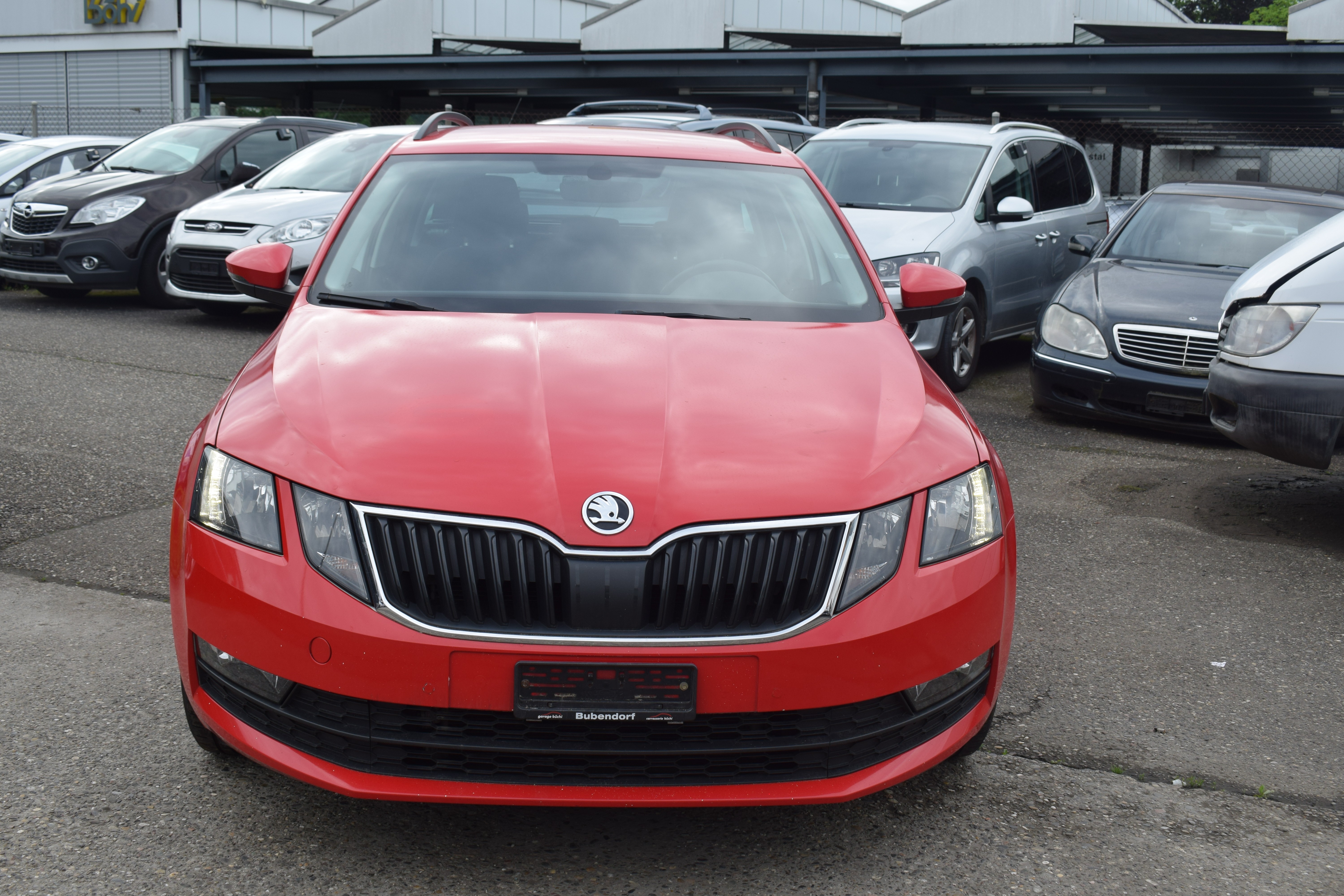 SKODA Octavia Combi 1.8 TSI Ambition 4x4 DSG