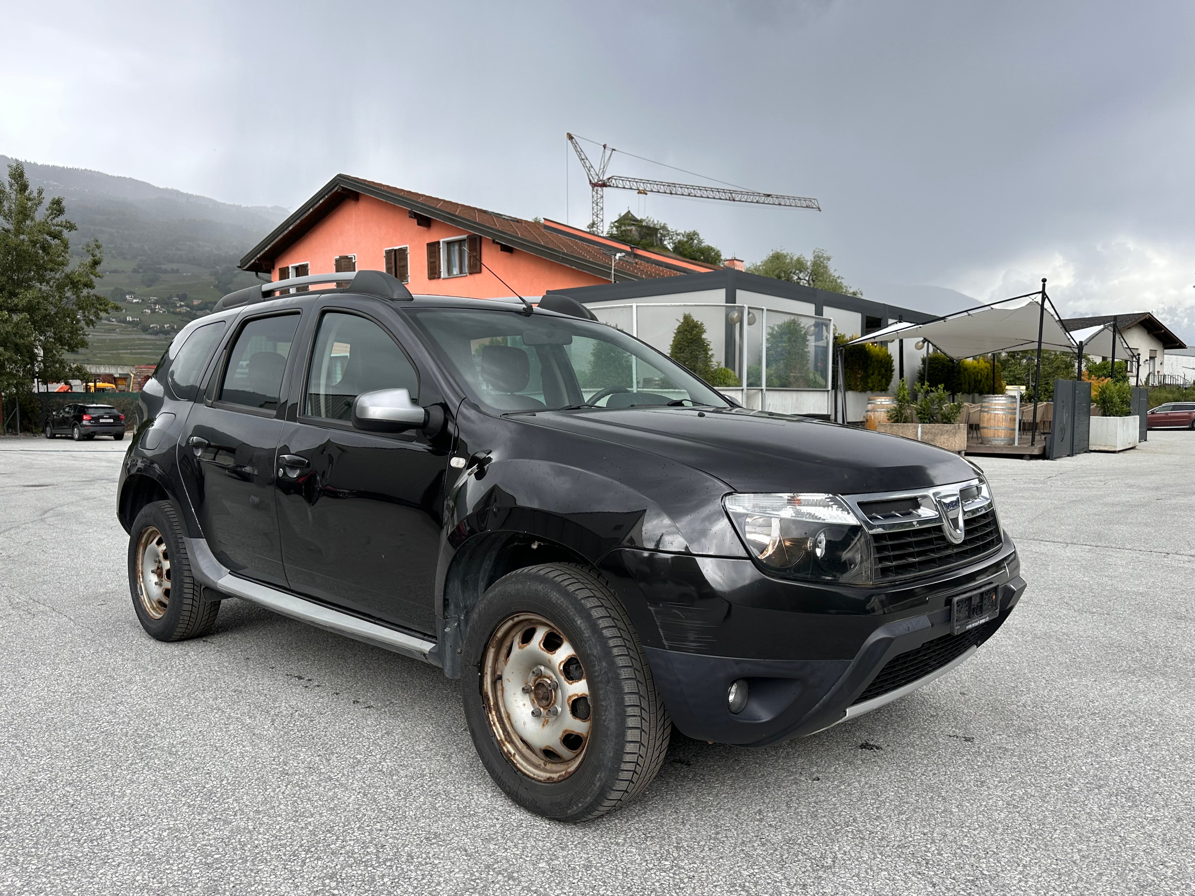 DACIA Duster 1.5 dCi Lauréate 4x4