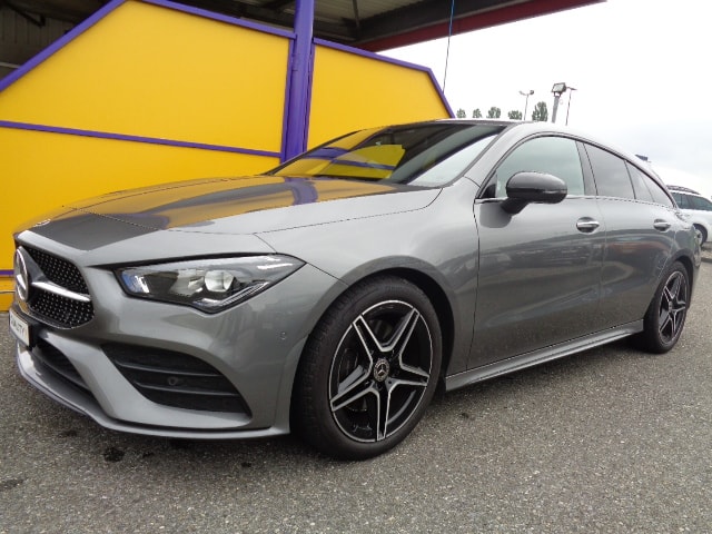 MERCEDES-BENZ CLA Shooting Brake 200 AMG Line 7G-DCT