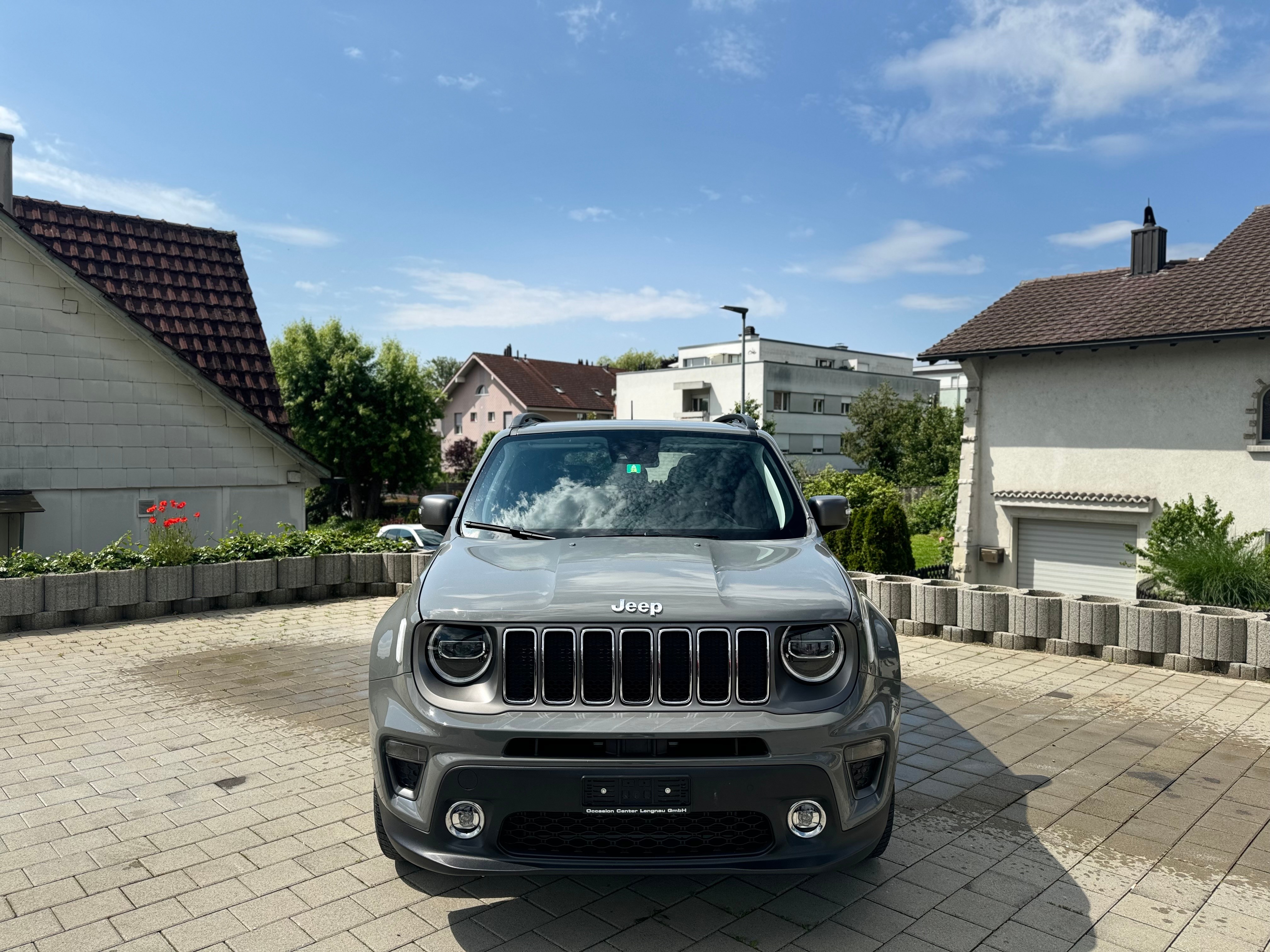 JEEP Renegade 1.3 Turbo Limited AWD