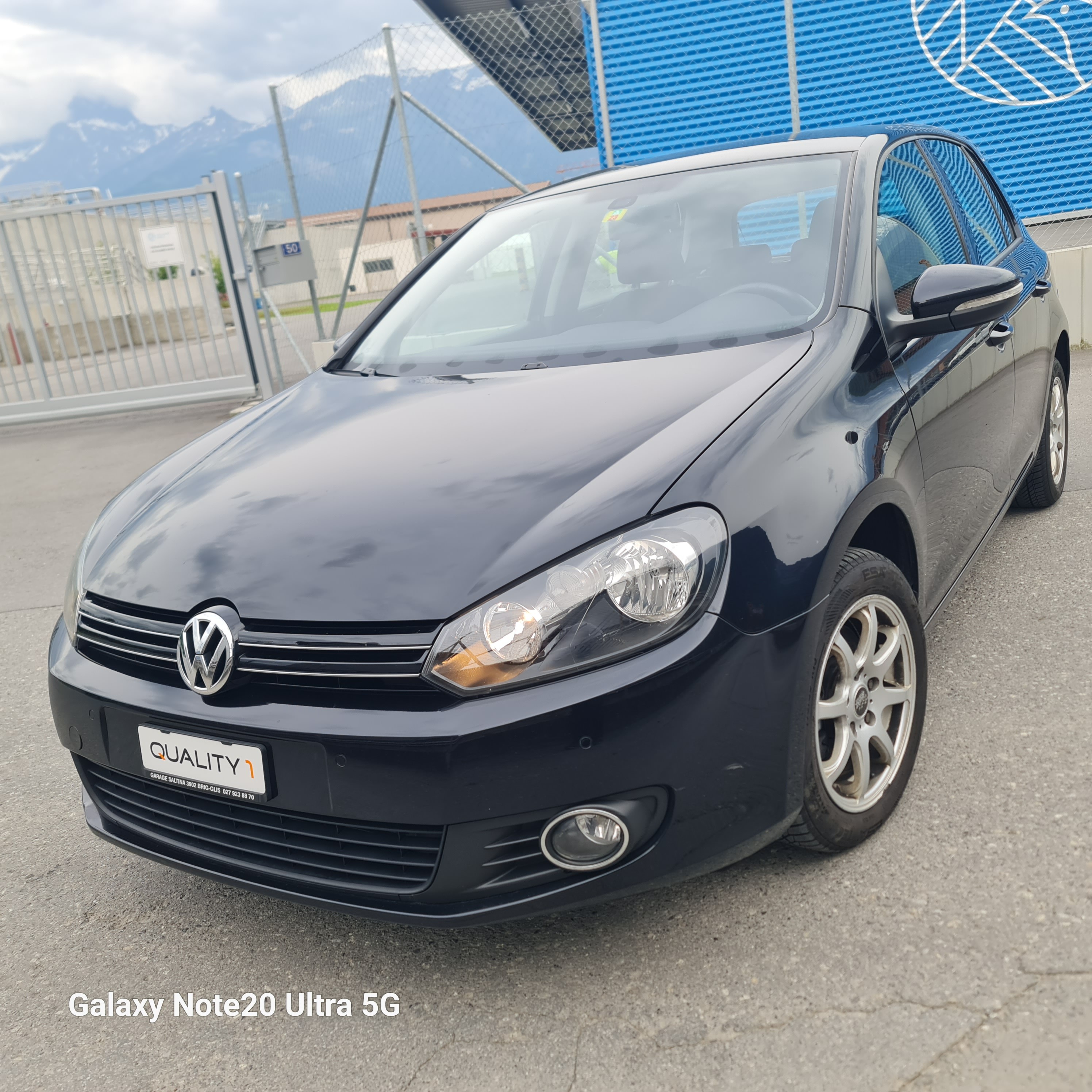 VW Golf 1.4 TSI conforline DSG