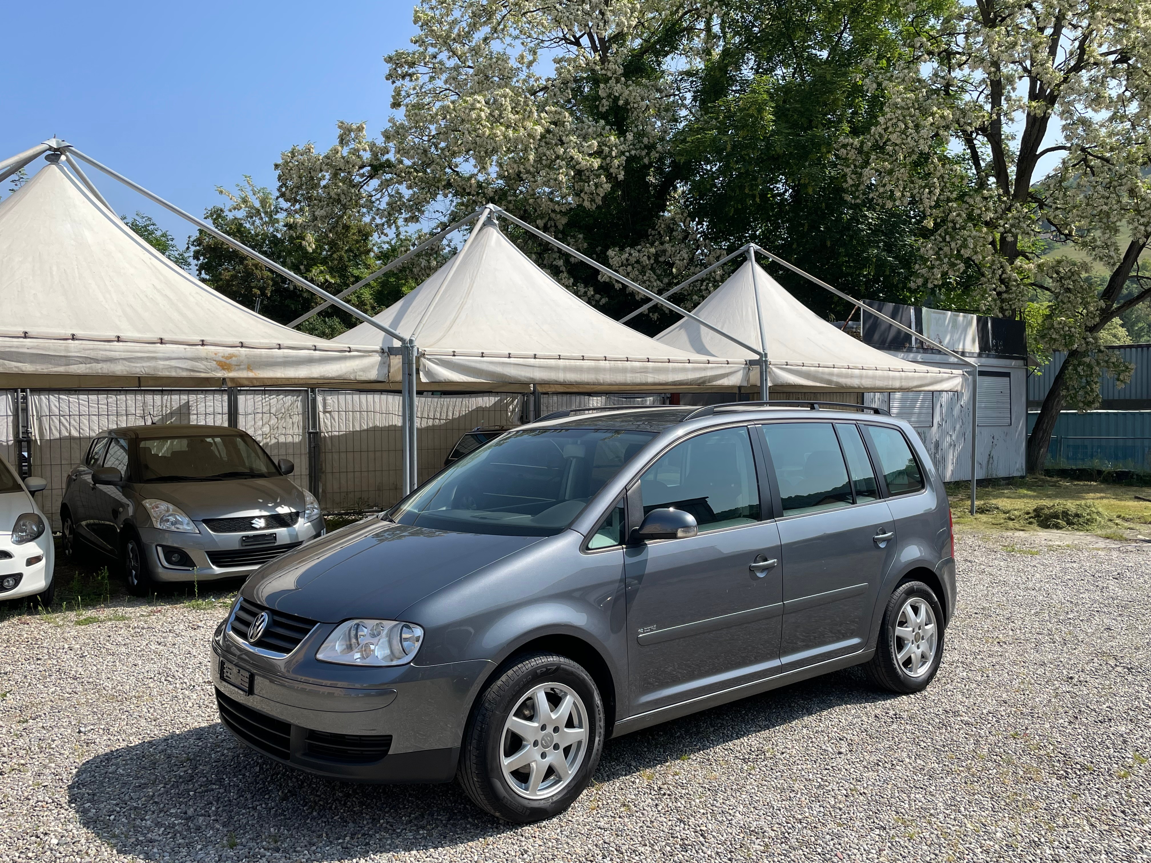 VW Touran 2.0 TDI Trendline