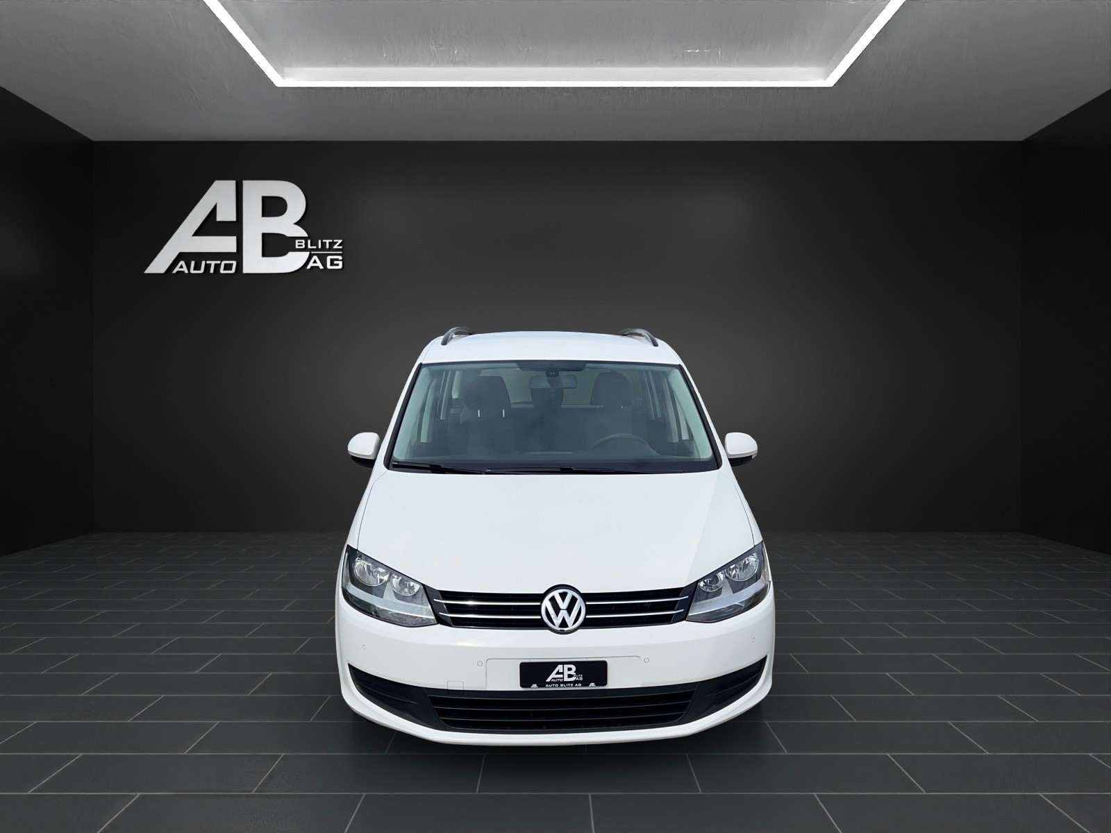 VW Sharan 2.0 TDI BlueMotion Technology Trendline DSG