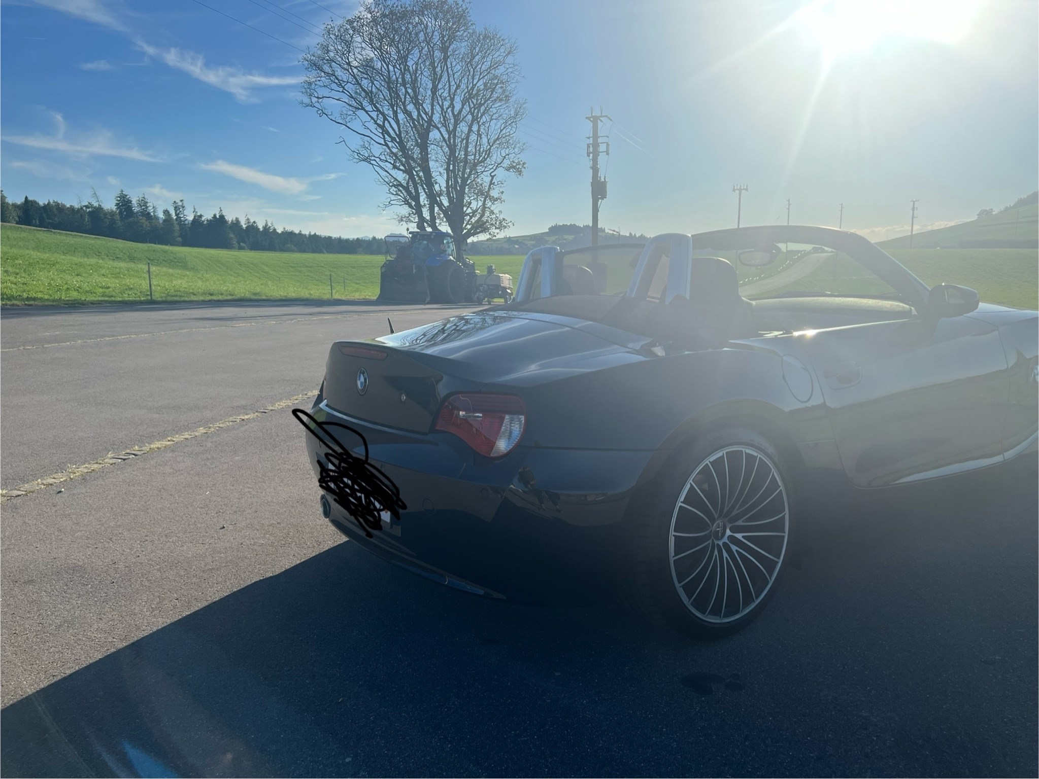BMW Z4 3.0si Roadster