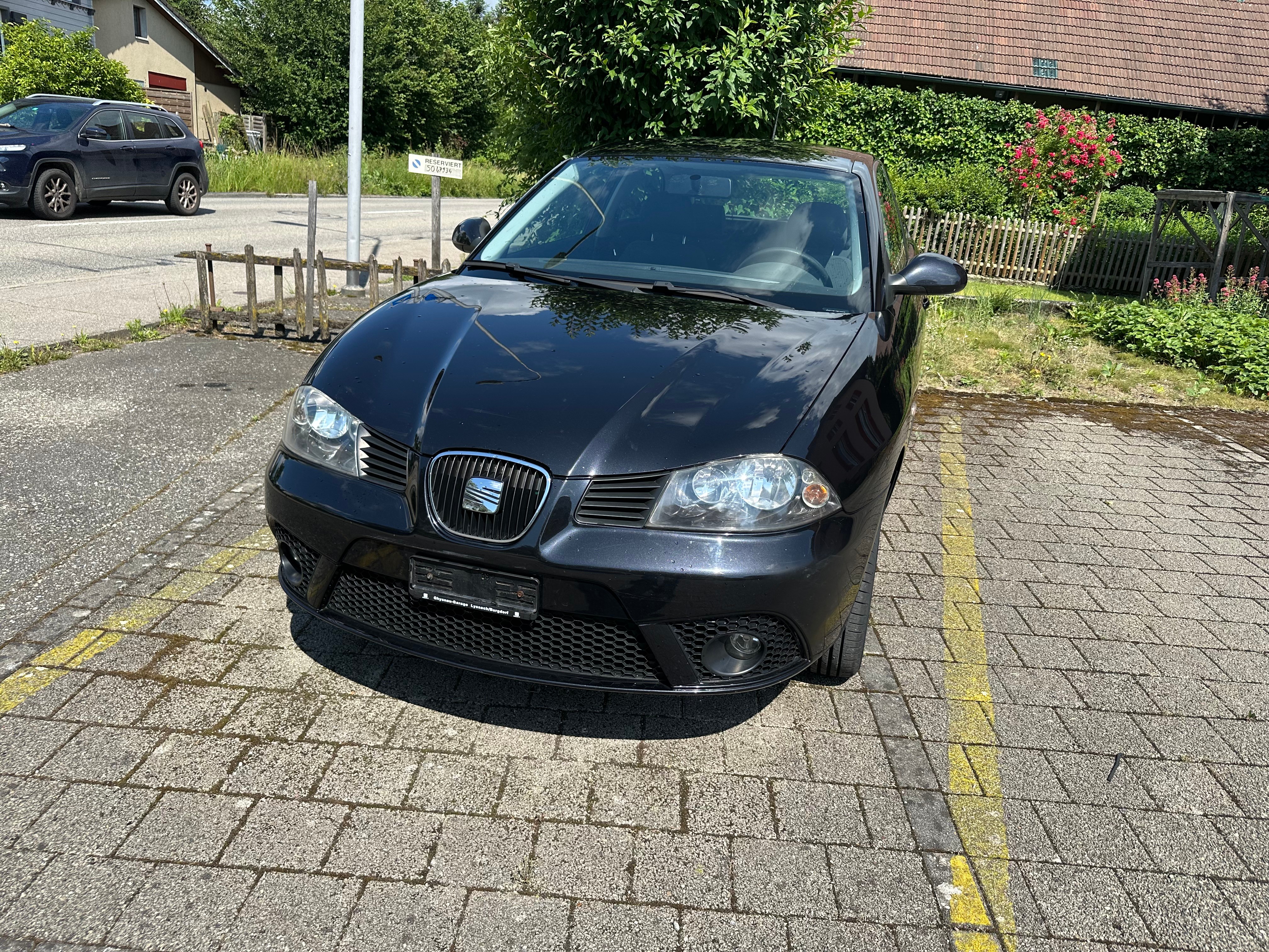 SEAT Ibiza 1.4 16V Shake