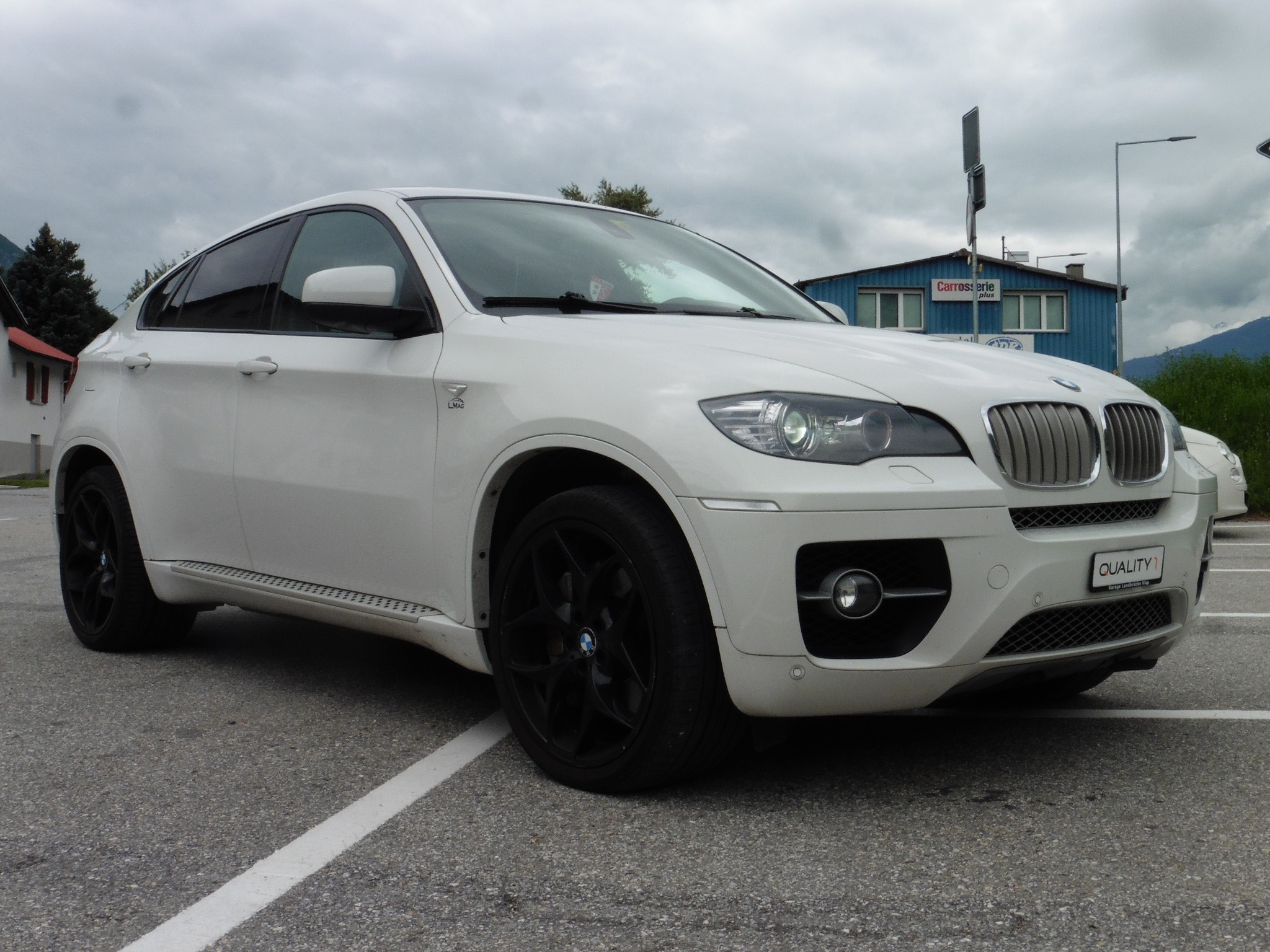 BMW X6 xDrive 50i Steptronic