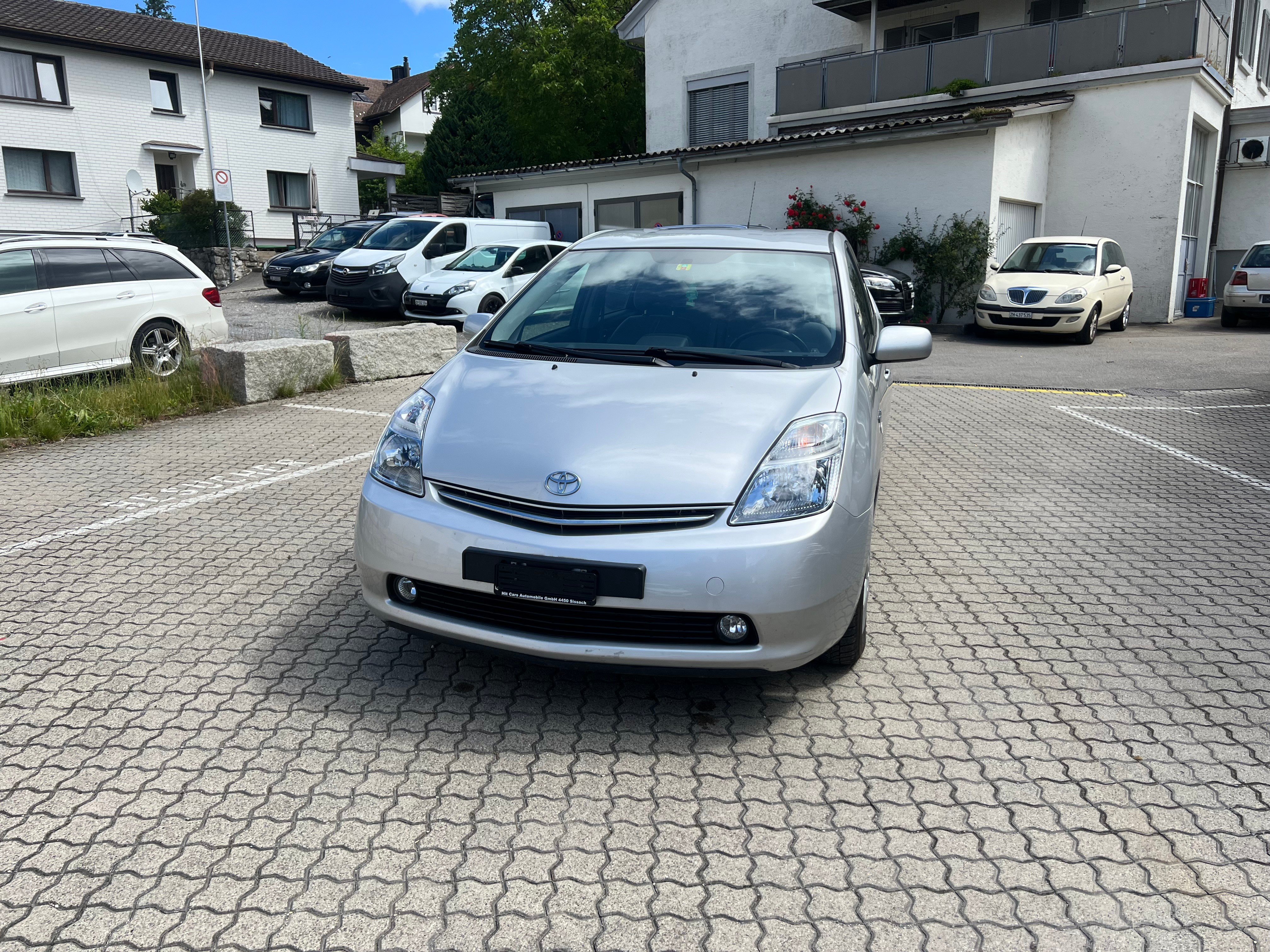 TOYOTA Prius 1.5 16V Hybrid