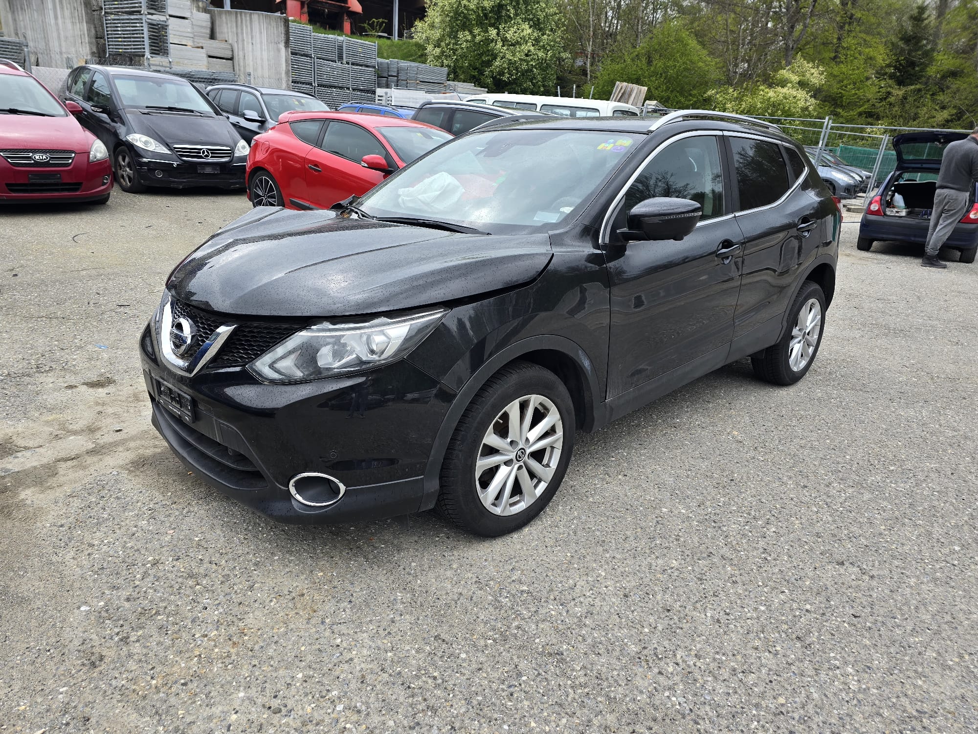 NISSAN Qashqai 1.2 DIG-T 360° Xtronic CVT