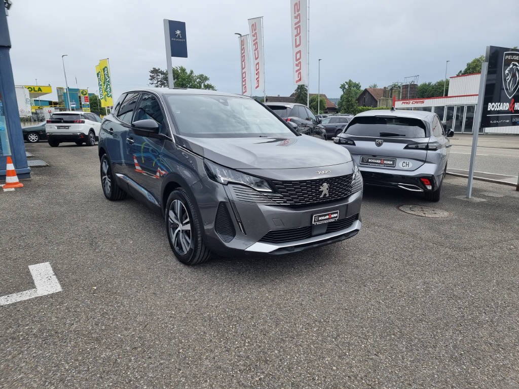 PEUGEOT 3008 1.2 PureTech Allure Pack